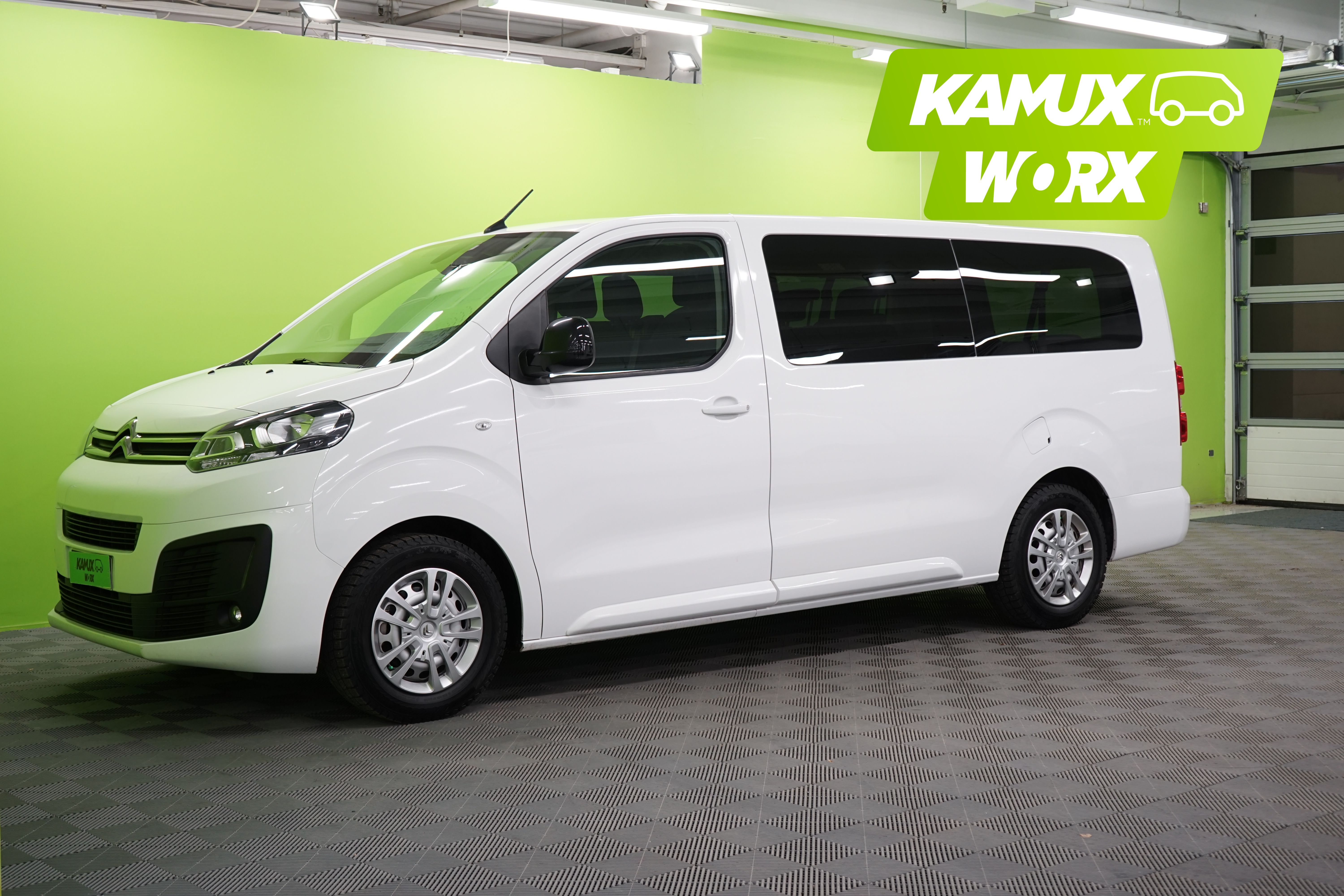 Citroen Spacetourer 2022