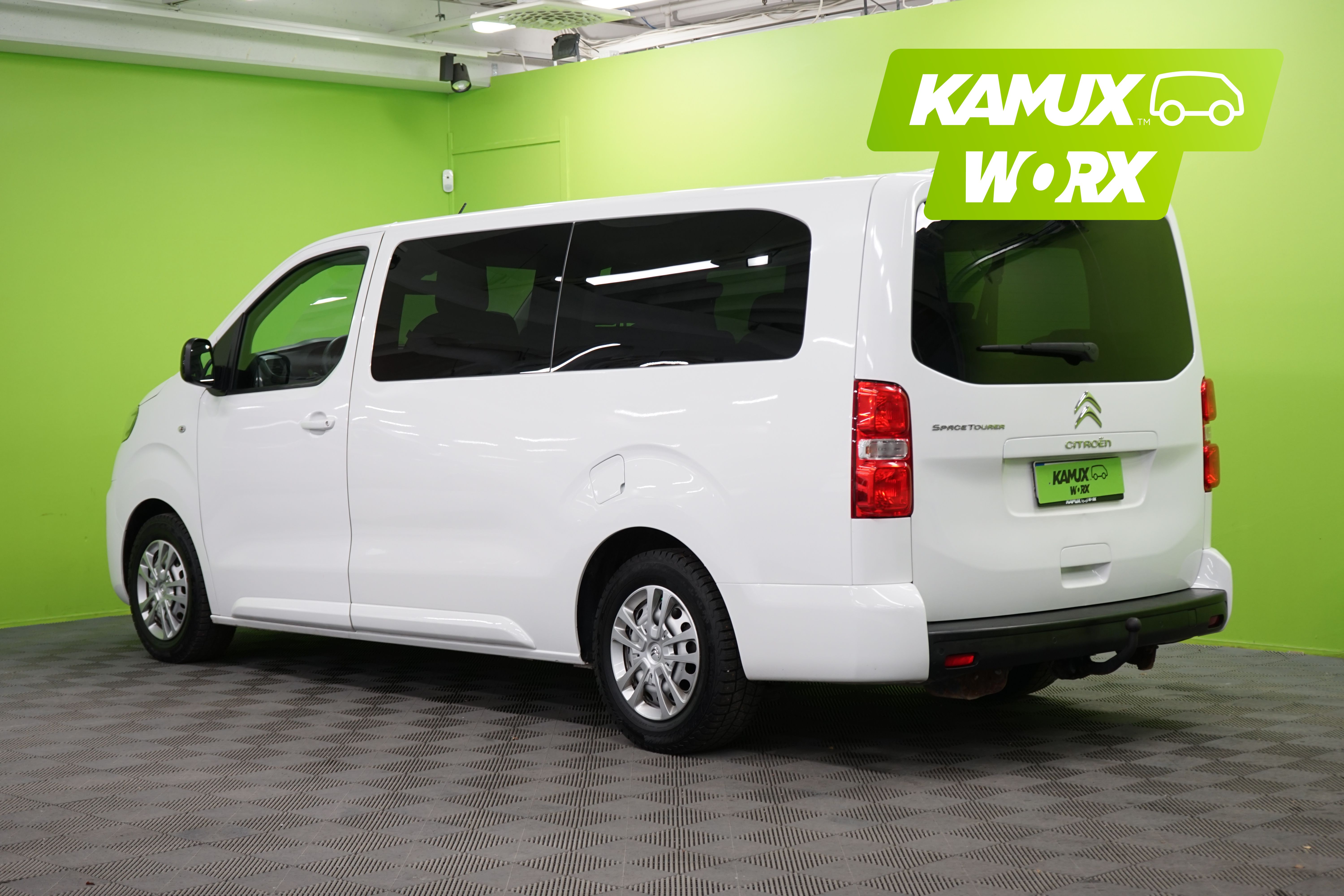 Citroen Spacetourer 2022