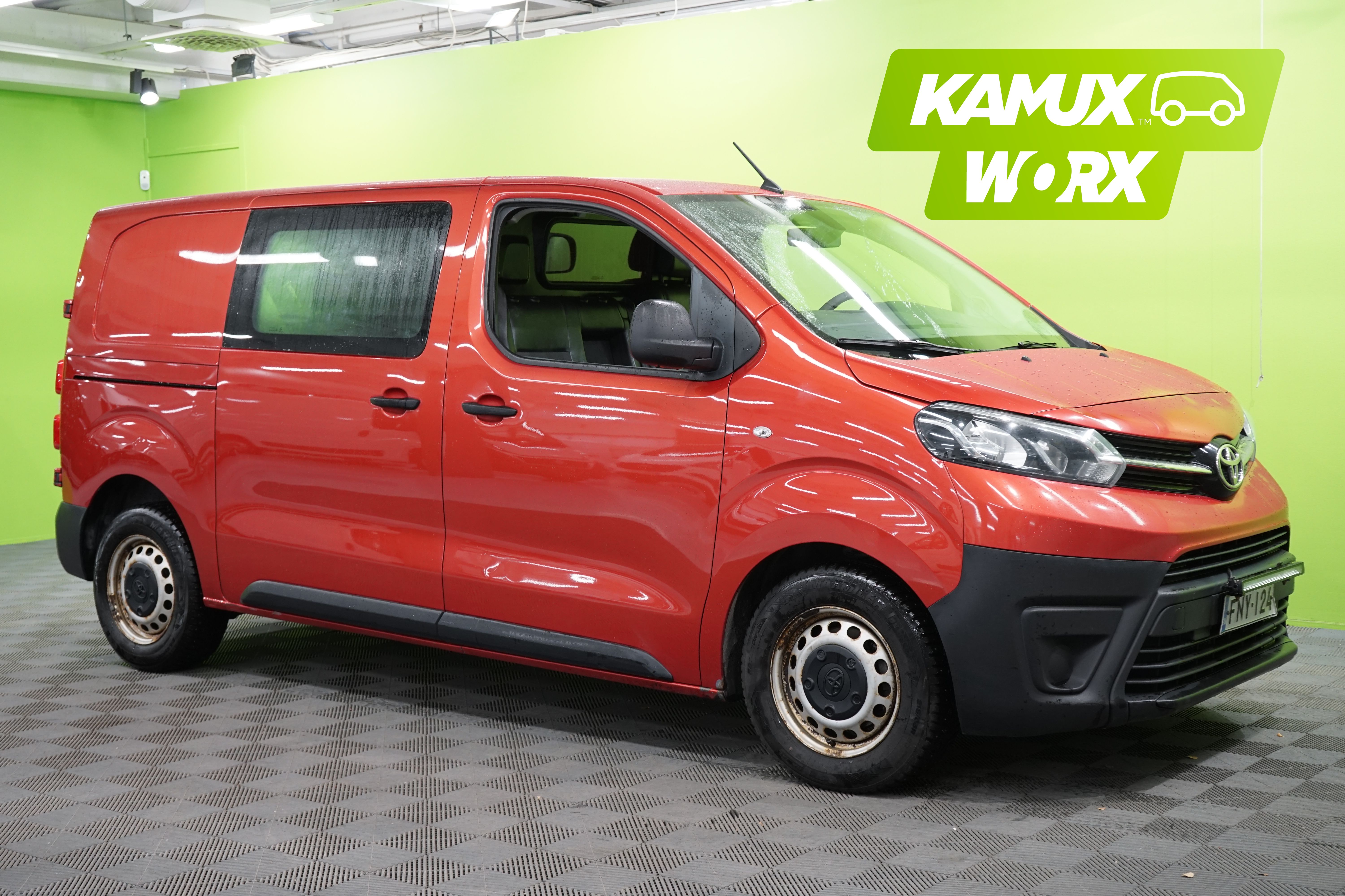 Toyota Proace 2019