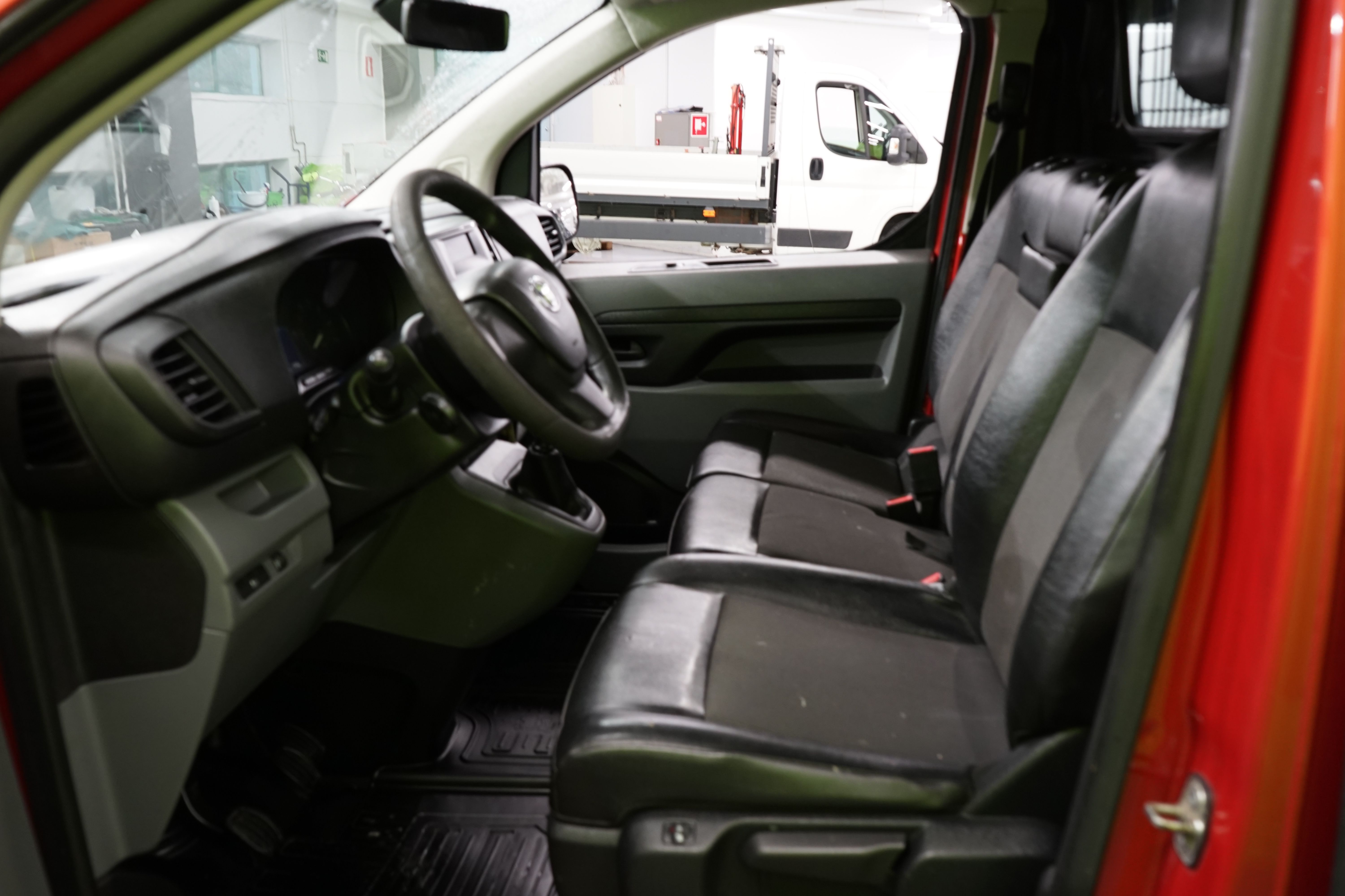 Toyota Proace 2019