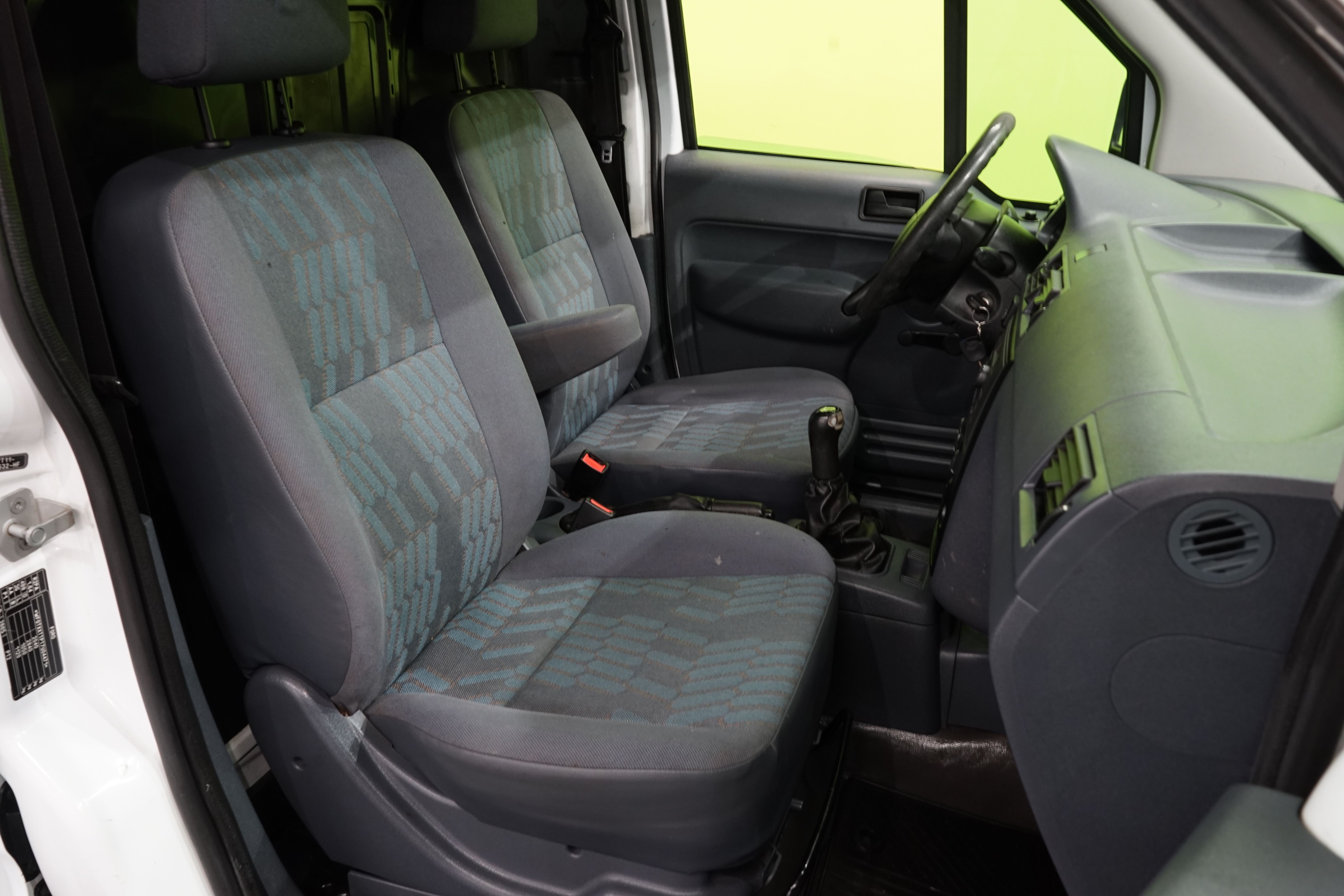 Ford Transit Connect 2008