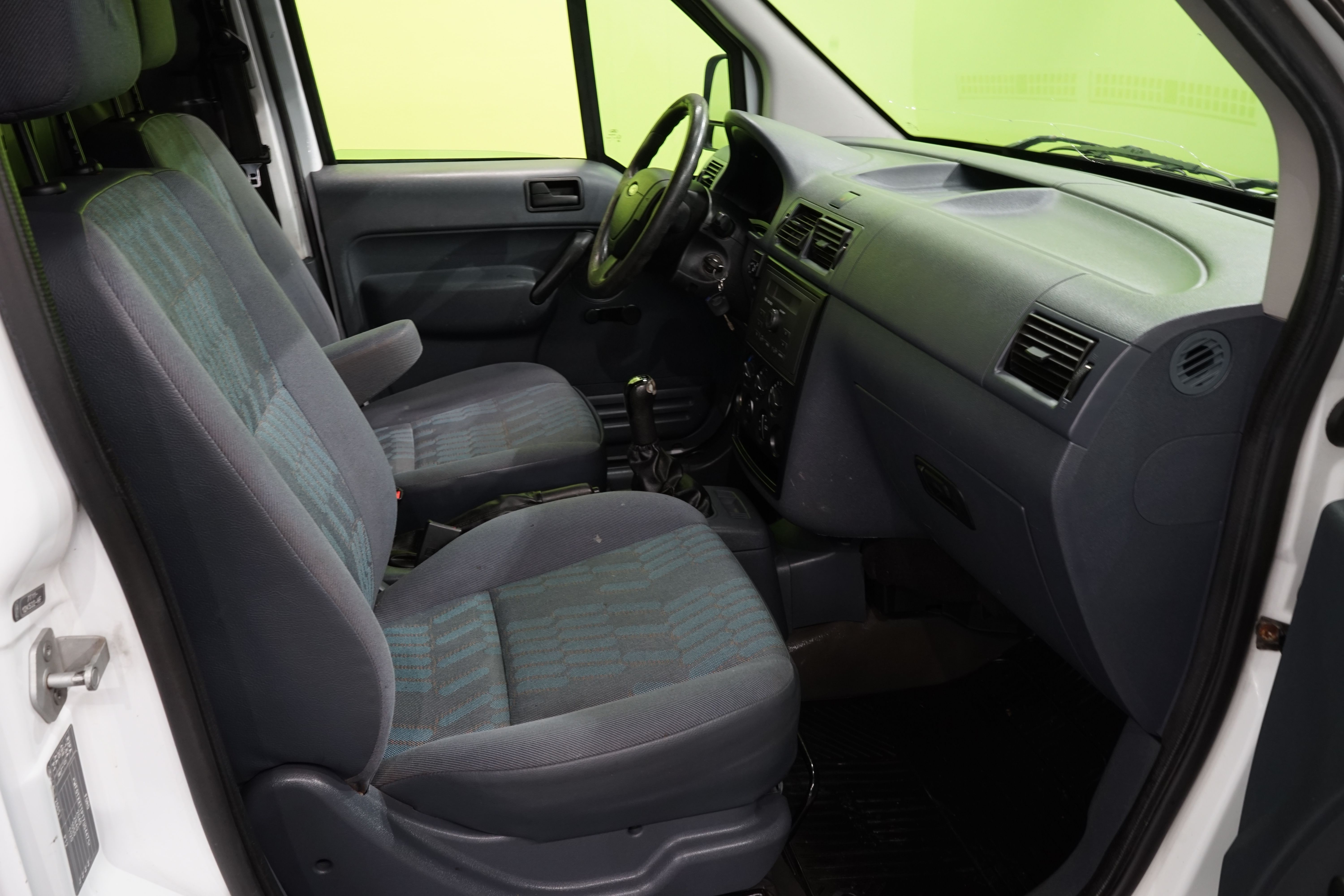 Ford Transit Connect 2008