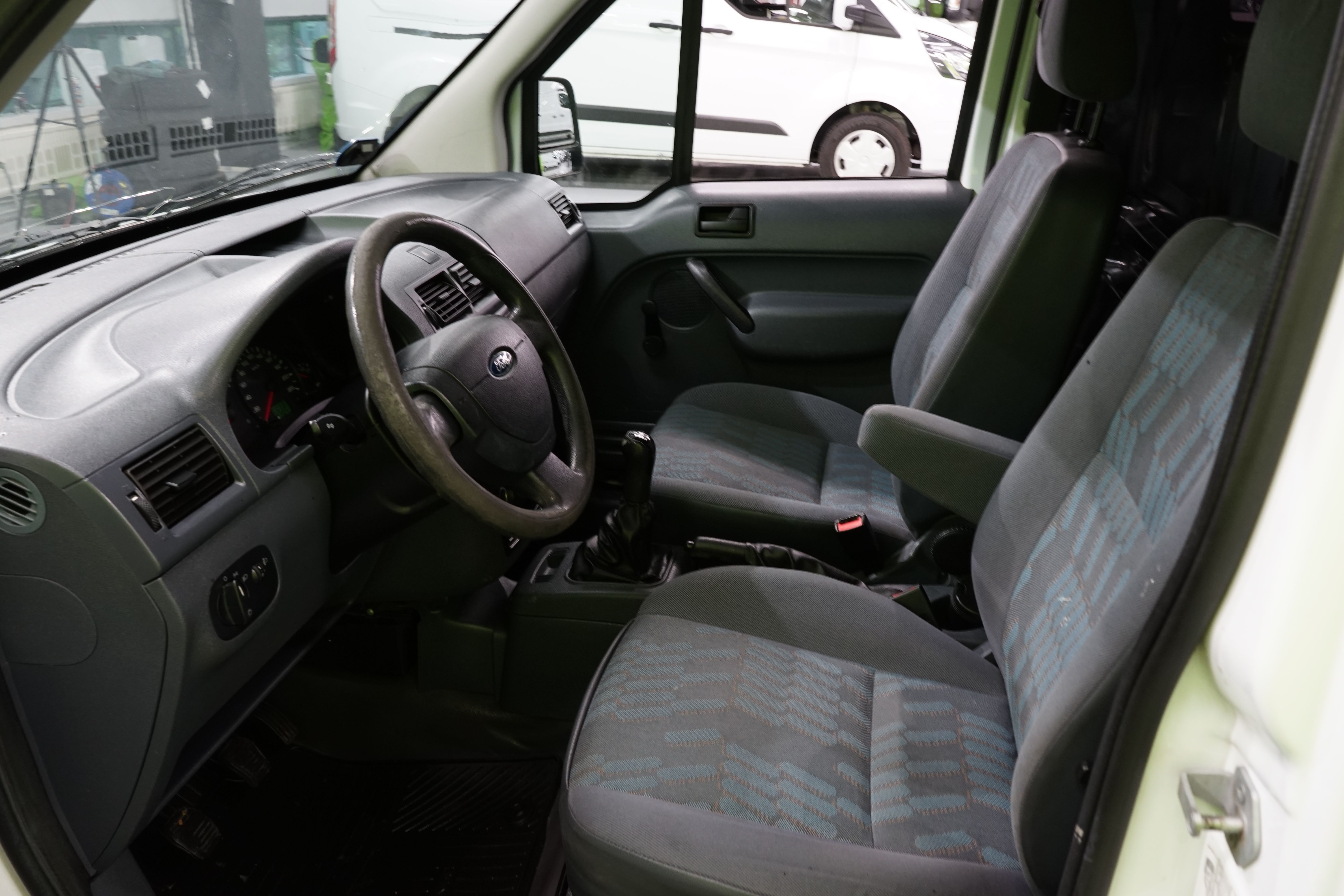 Ford Transit Connect 2008