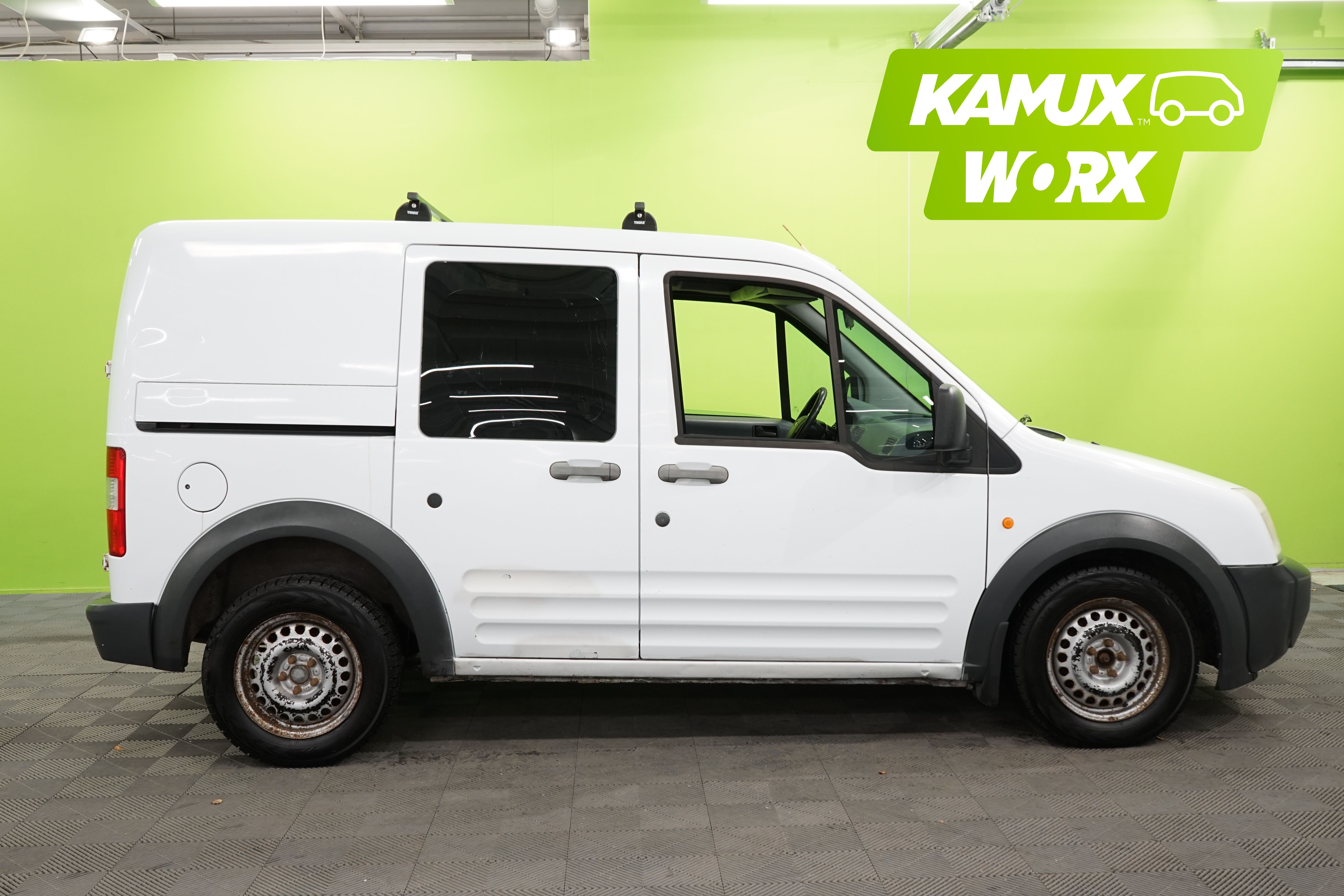 Ford Transit Connect 2008