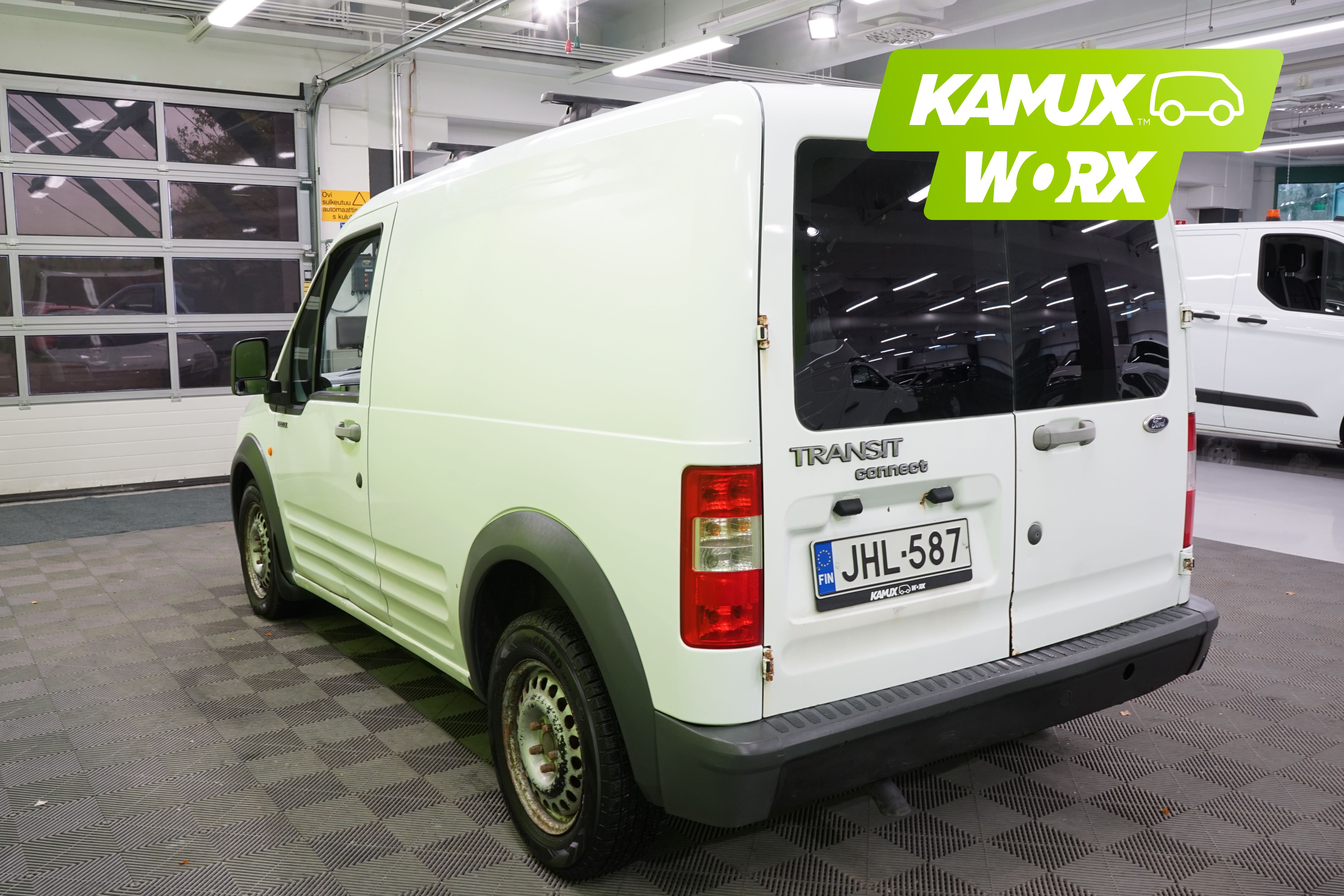 Ford Transit Connect 2008