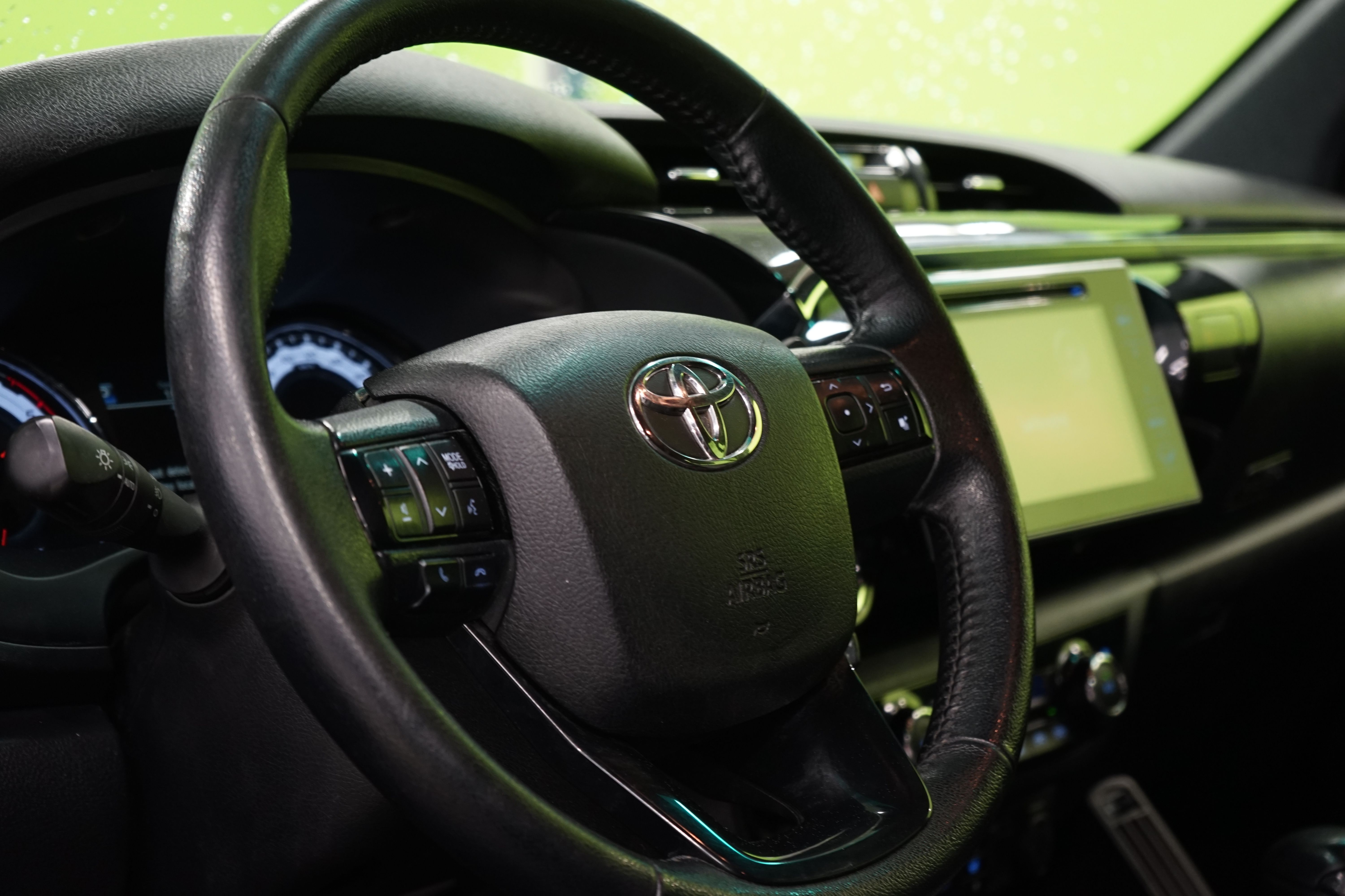 Toyota Hilux 2019
