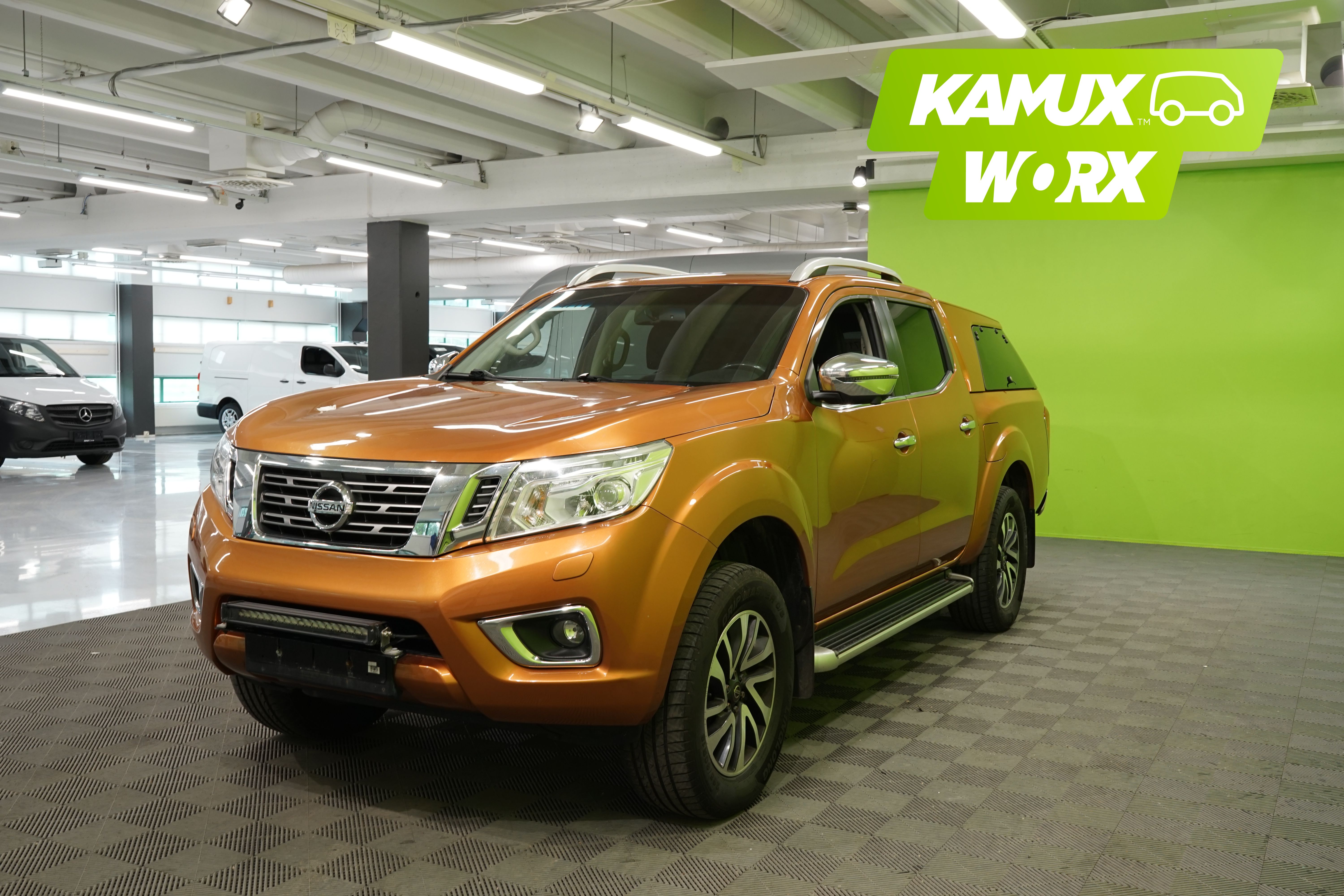 Nissan Navara 2016