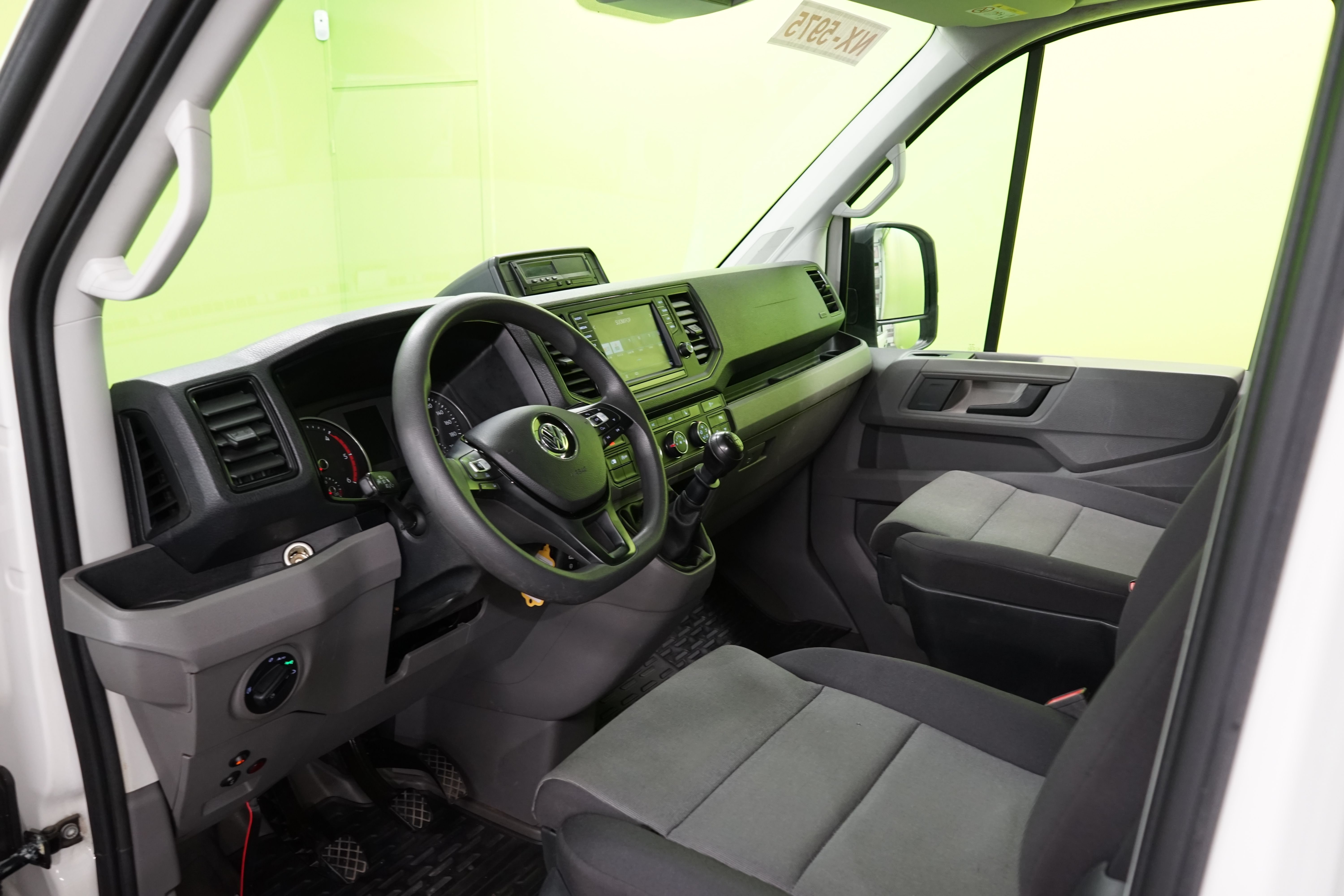 Volkswagen Crafter 2019