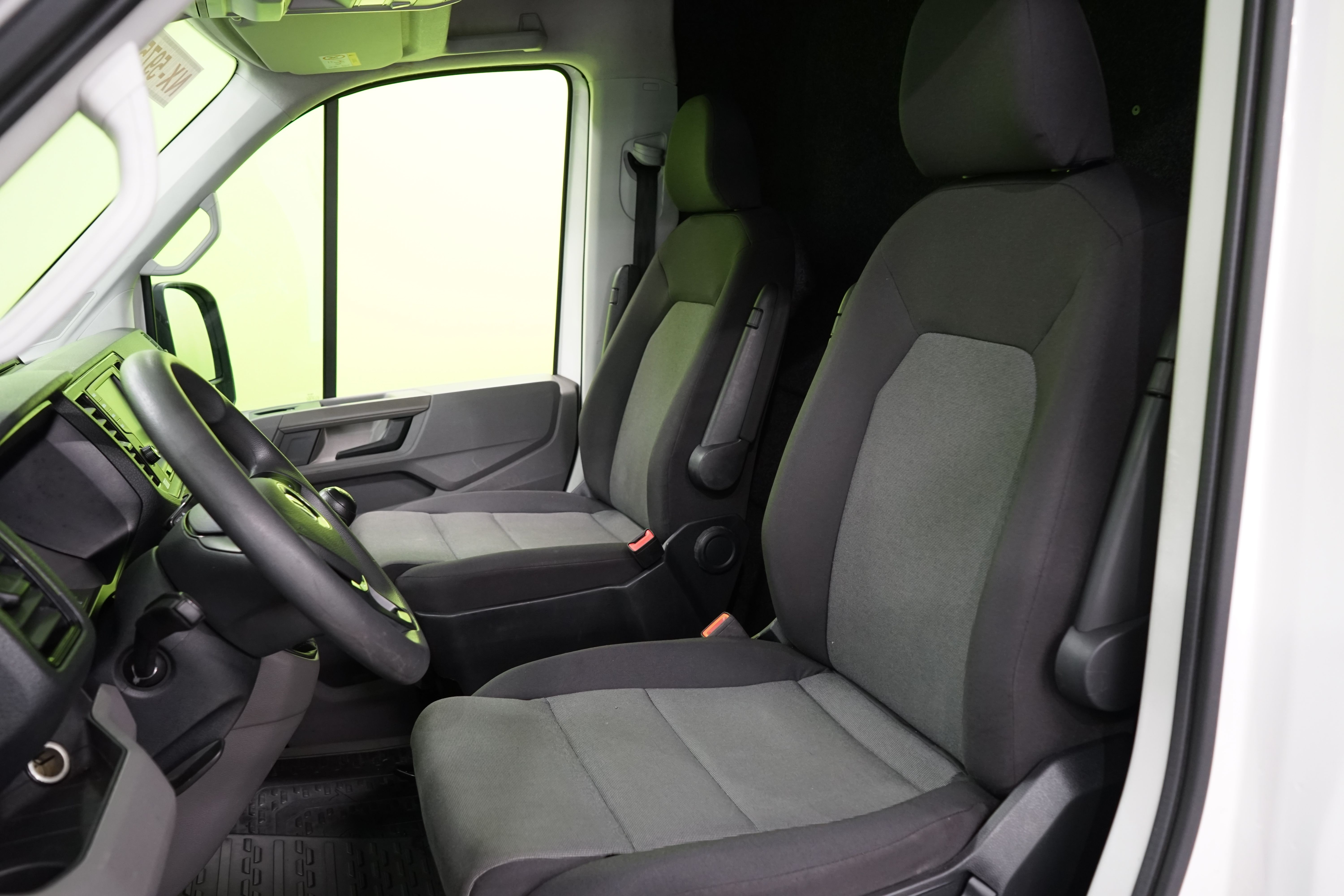Volkswagen Crafter 2019