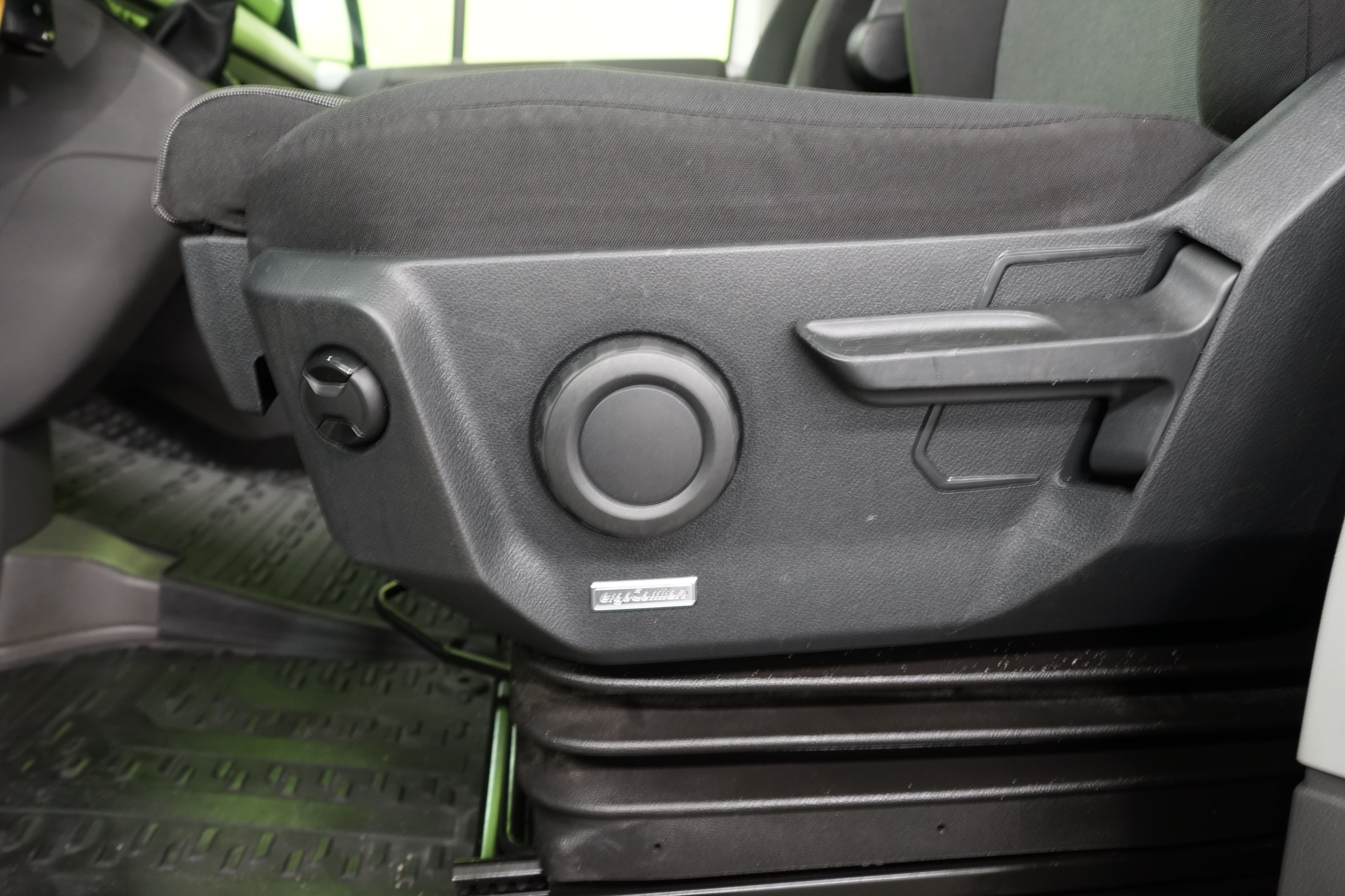 Volkswagen Crafter 2019