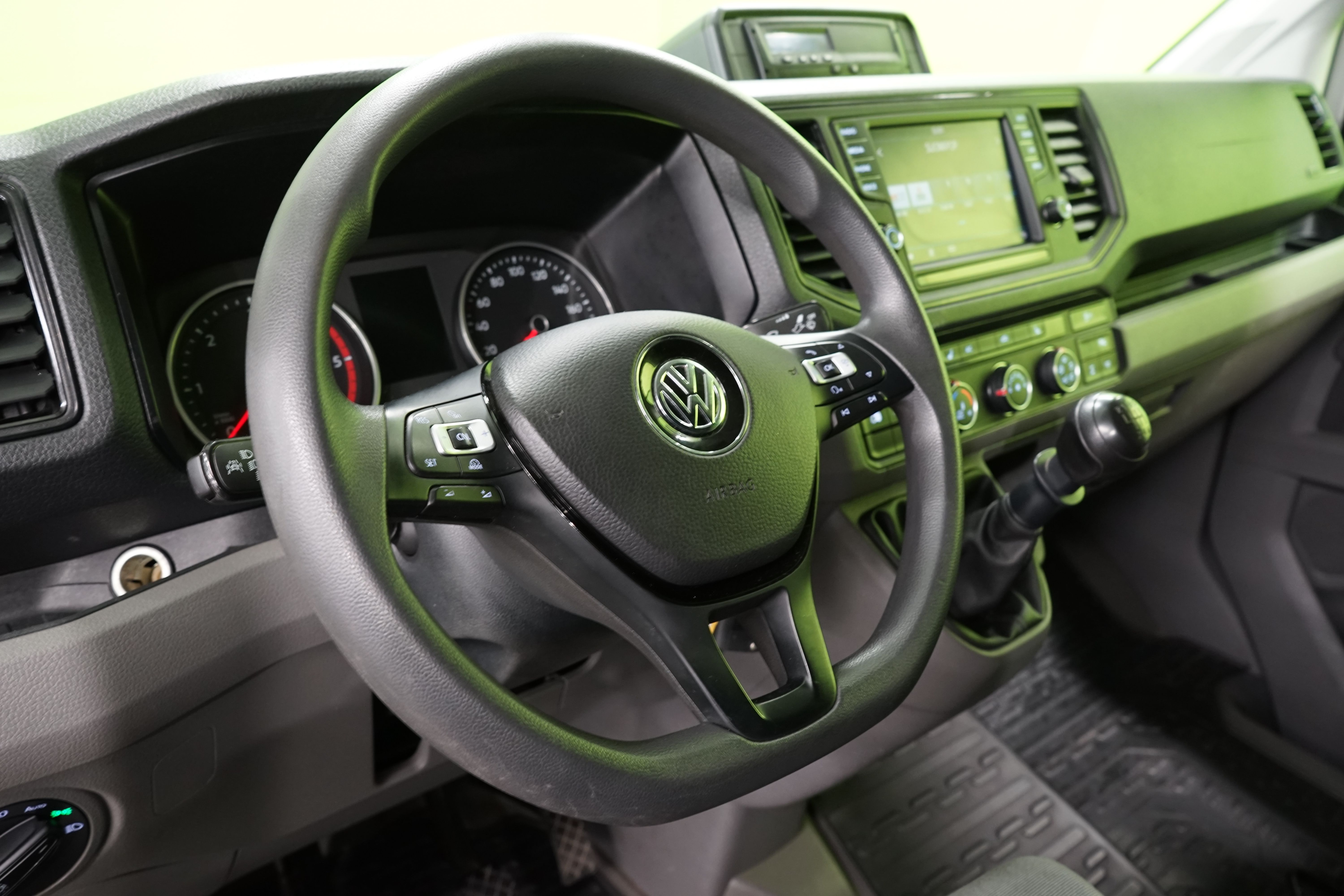 Volkswagen Crafter 2019