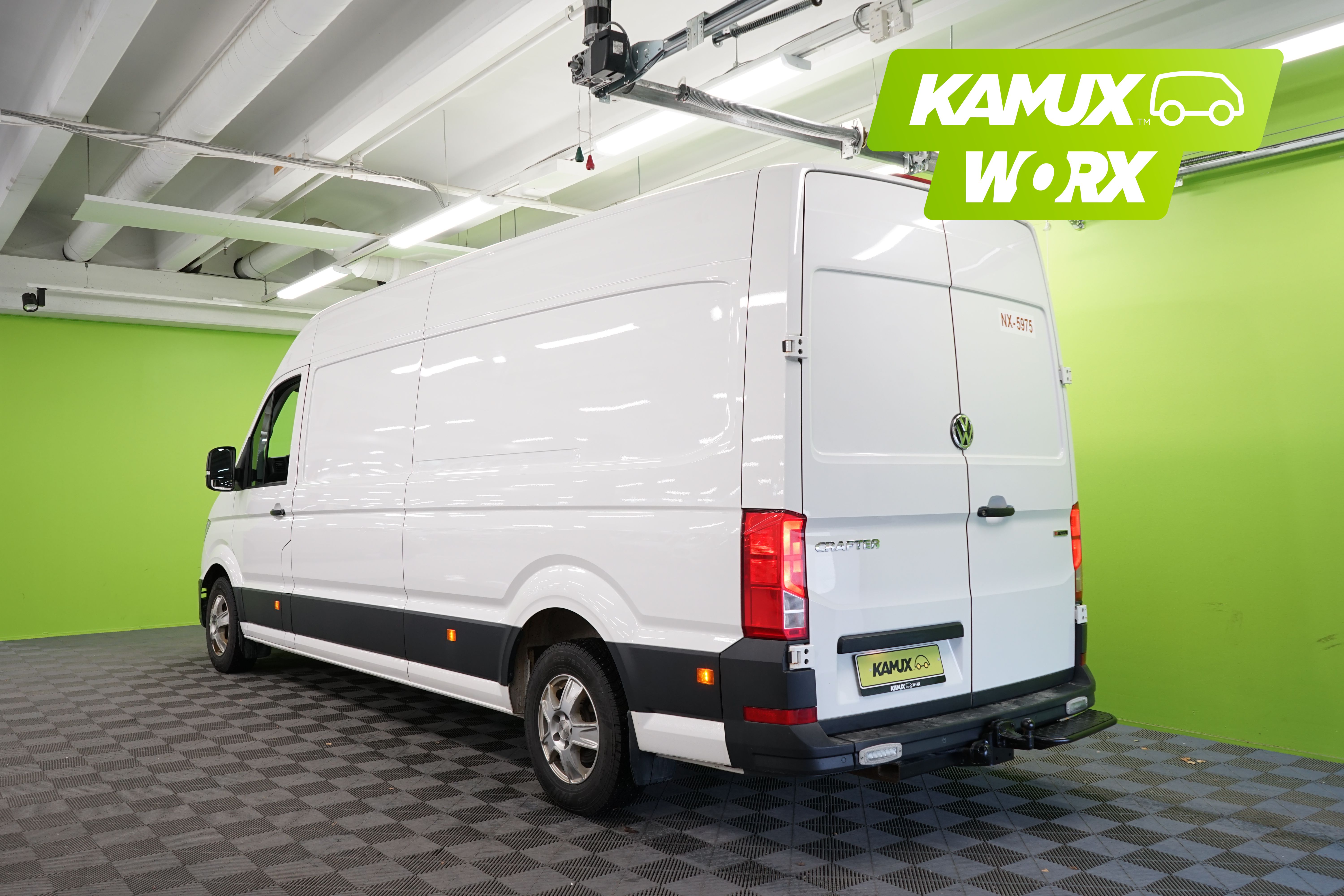 Volkswagen Crafter 2019