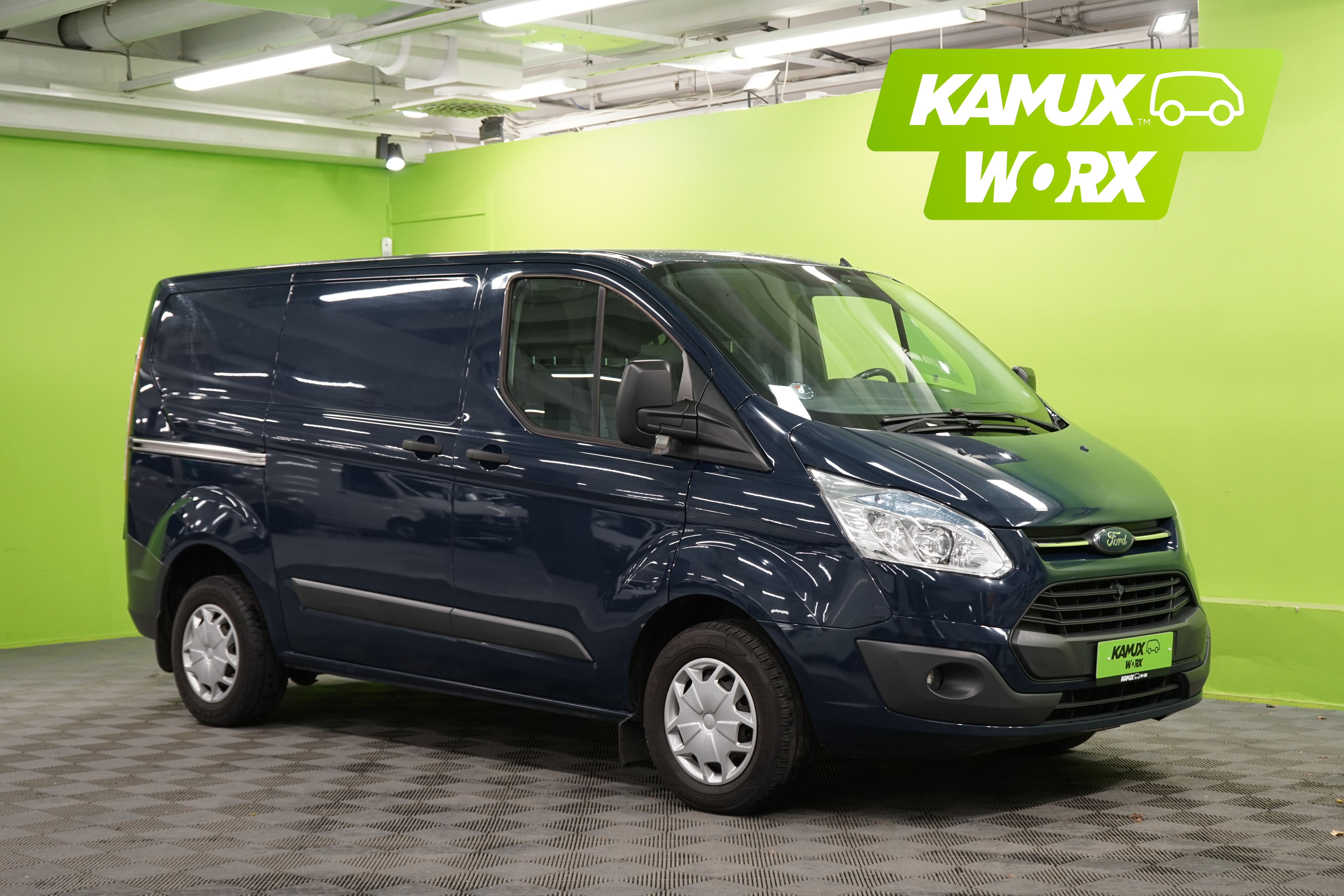 Ford Transit Custom 2016