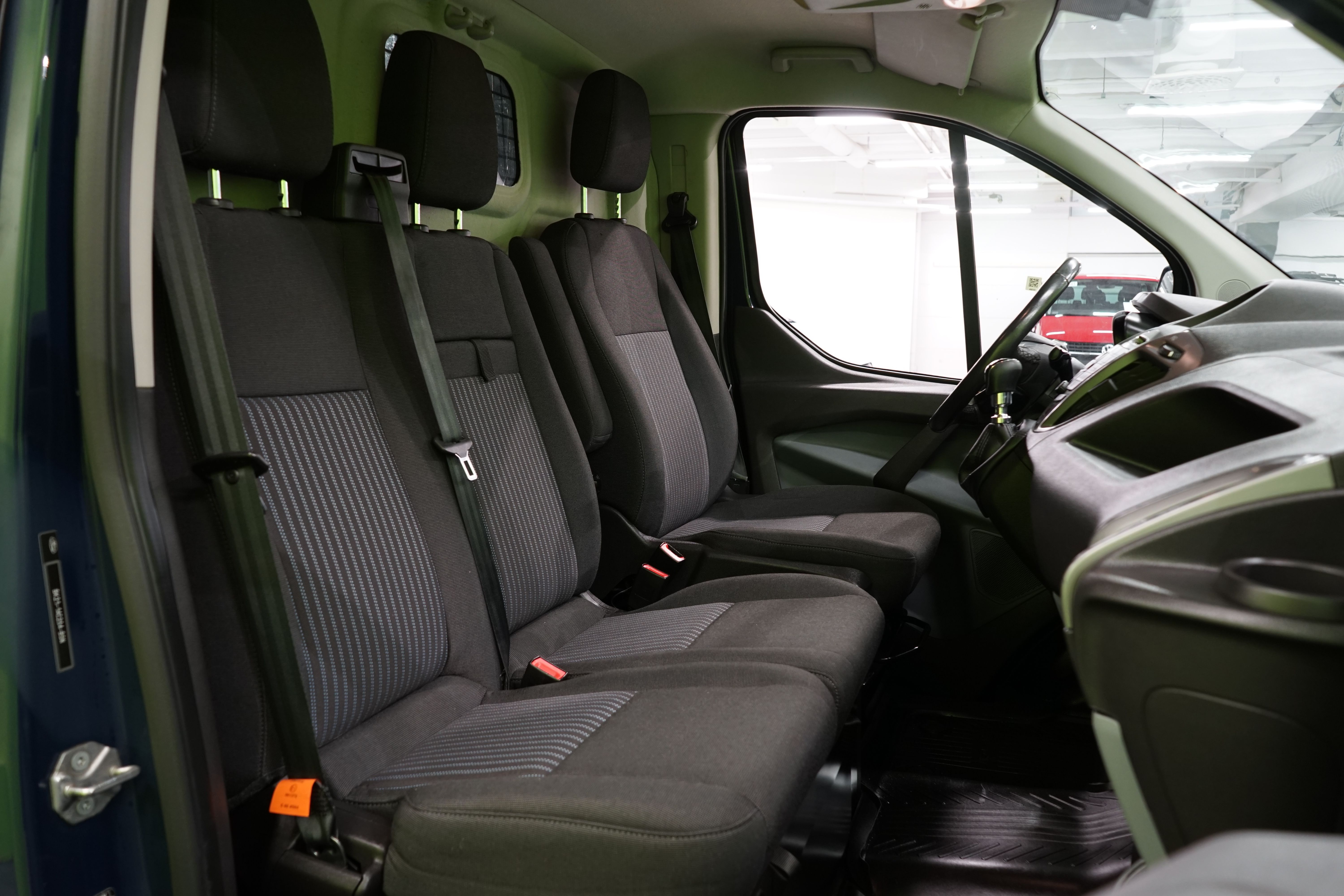 Ford Transit Custom 2016