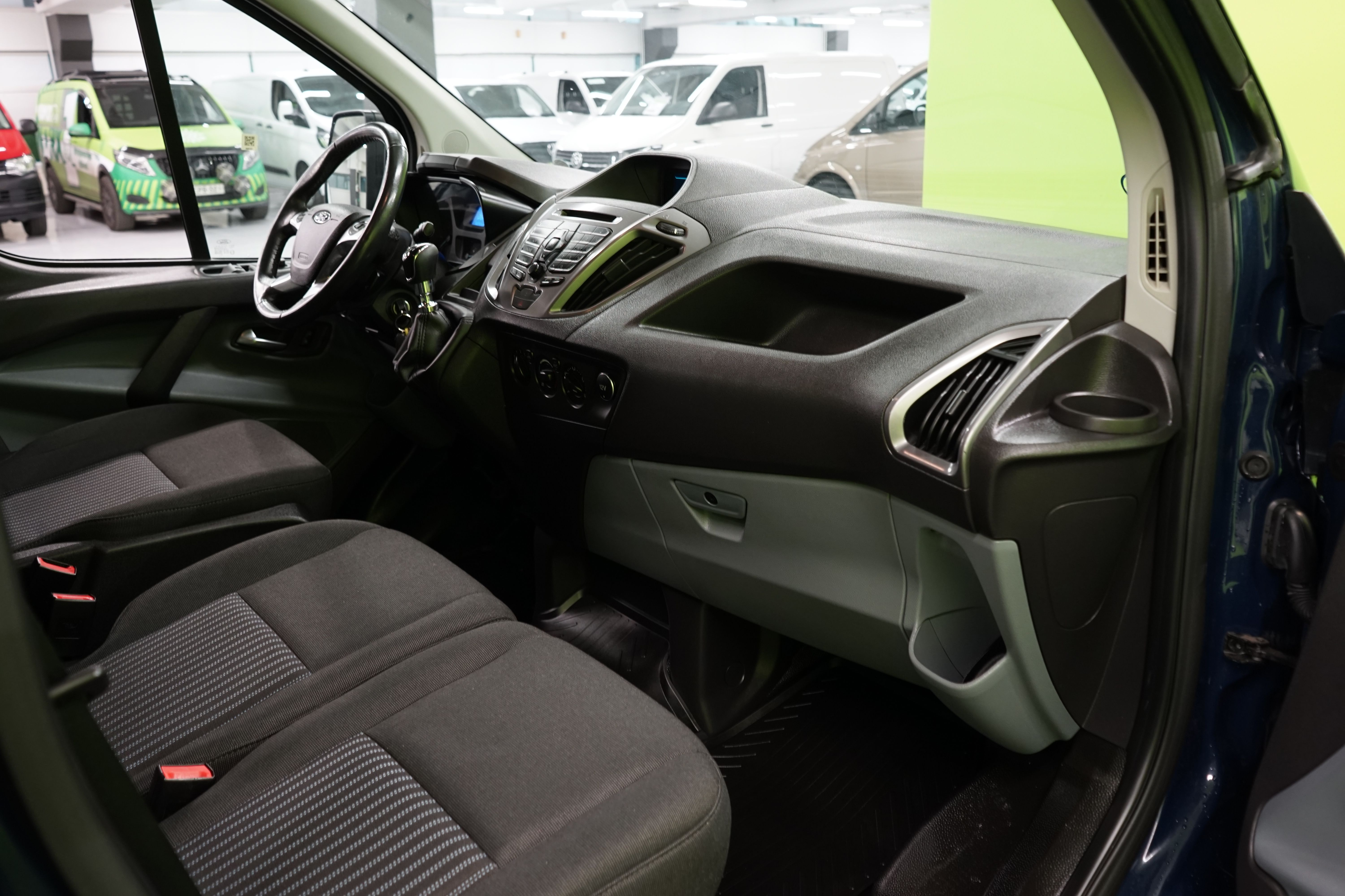 Ford Transit Custom 2016