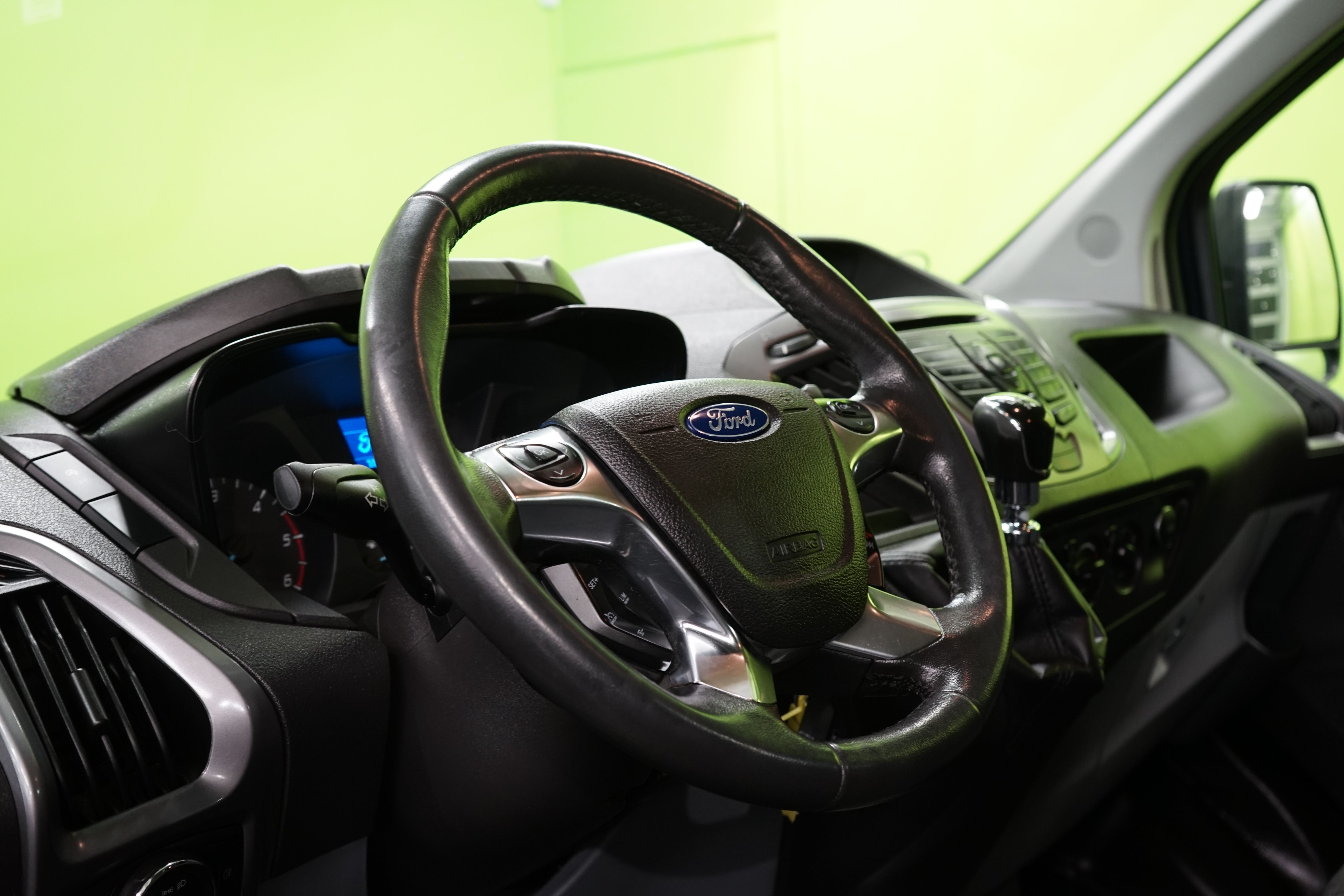 Ford Transit Custom 2016