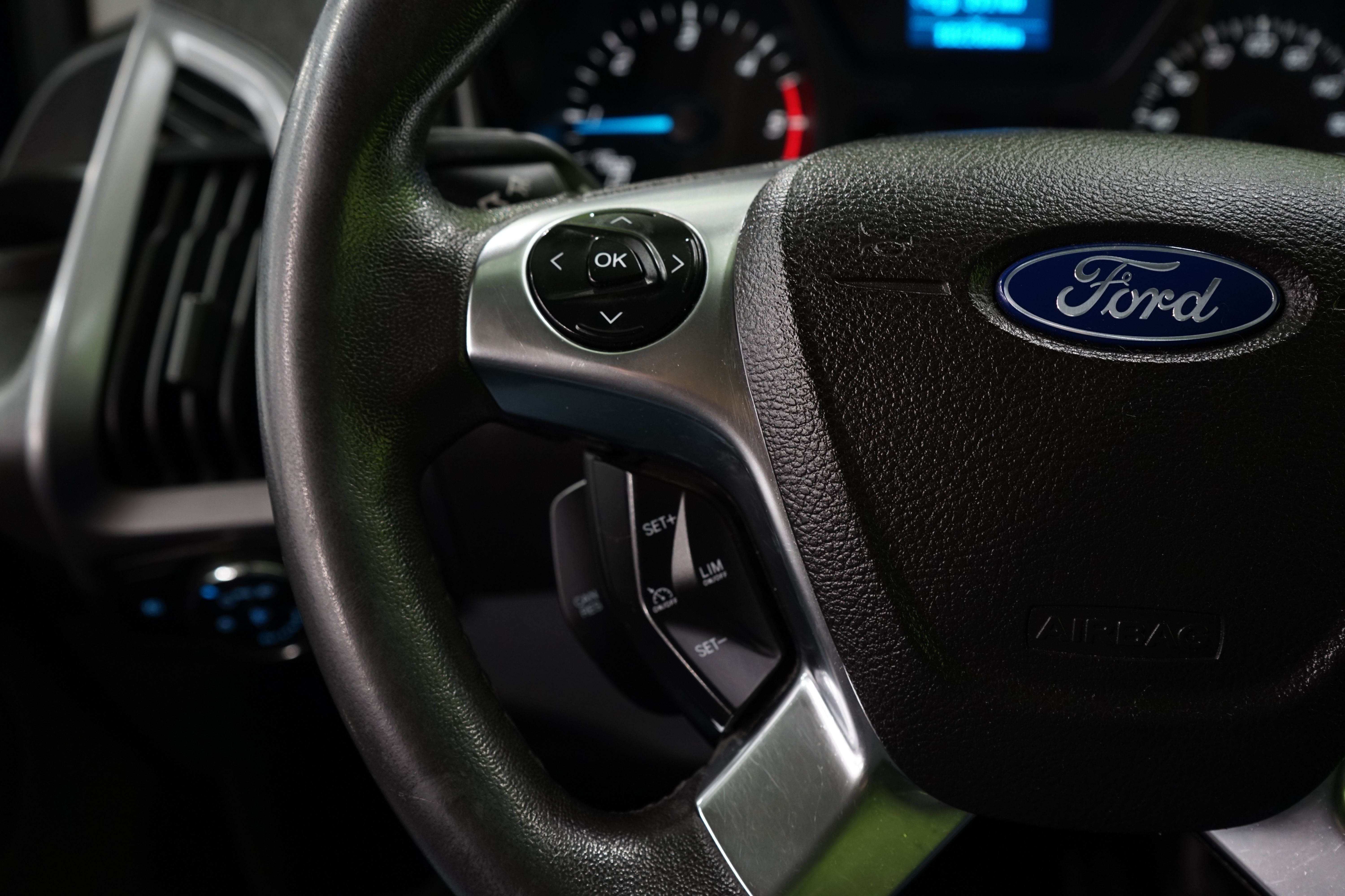 Ford Transit Custom 2016