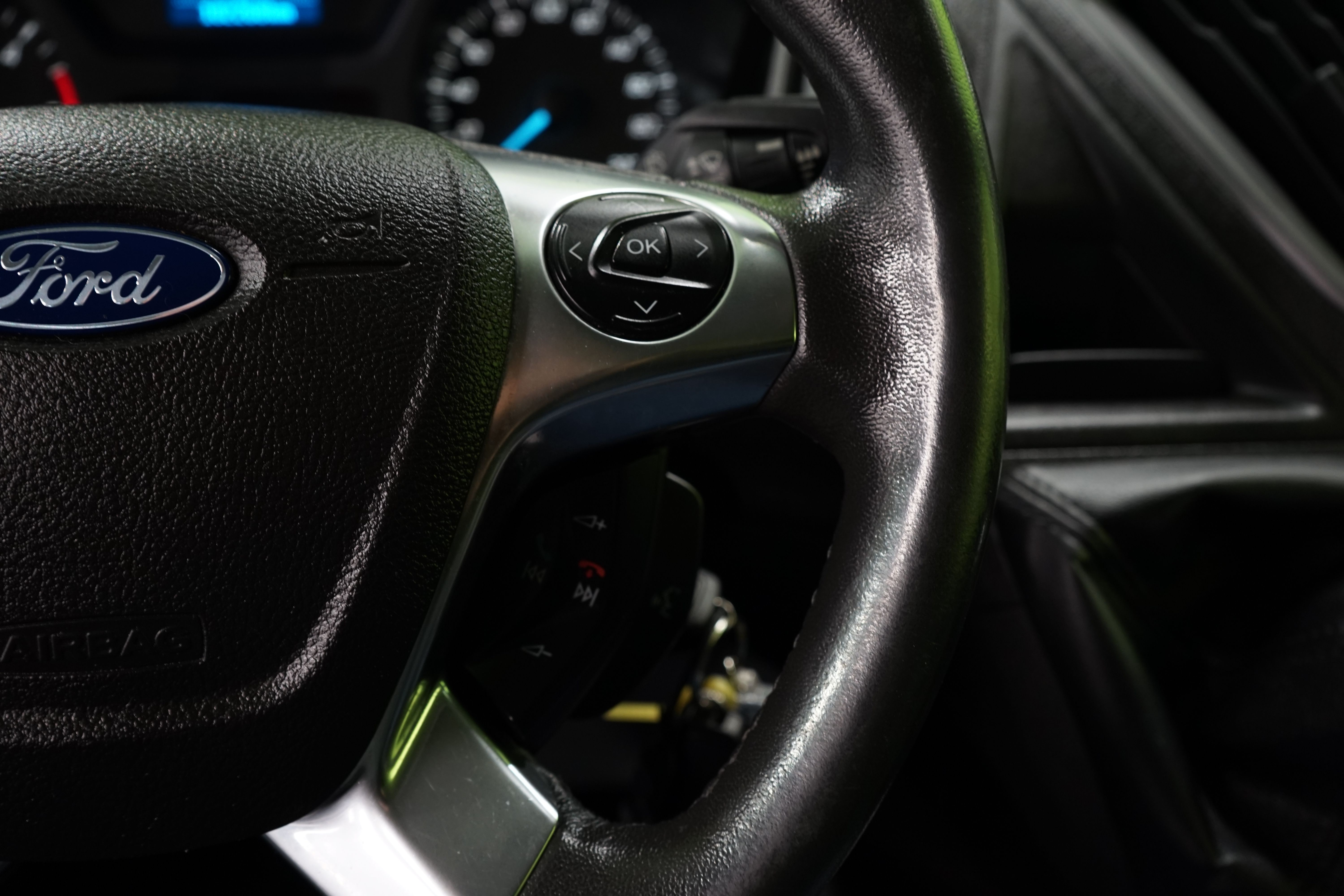 Ford Transit Custom 2016