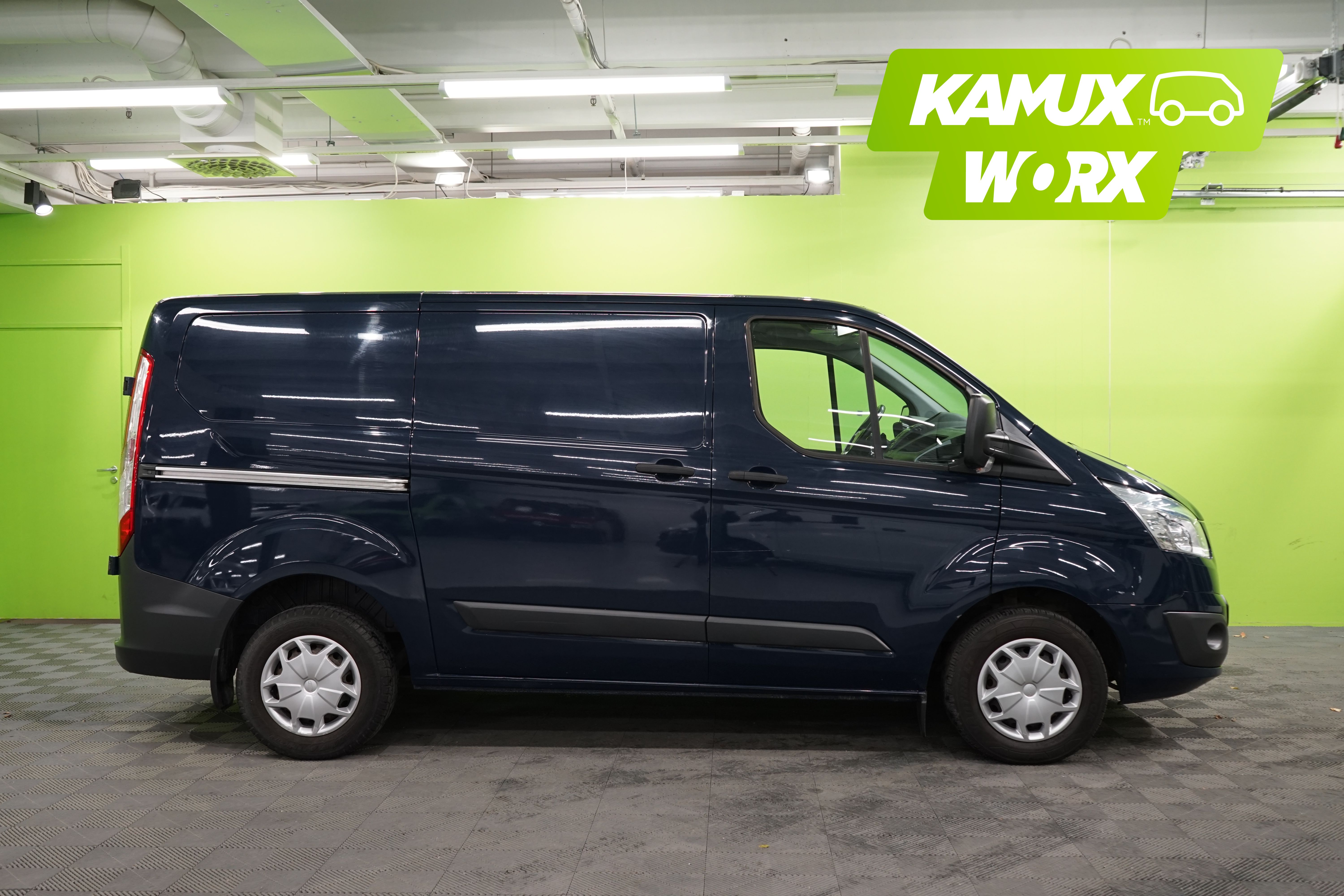 Ford Transit Custom 2016