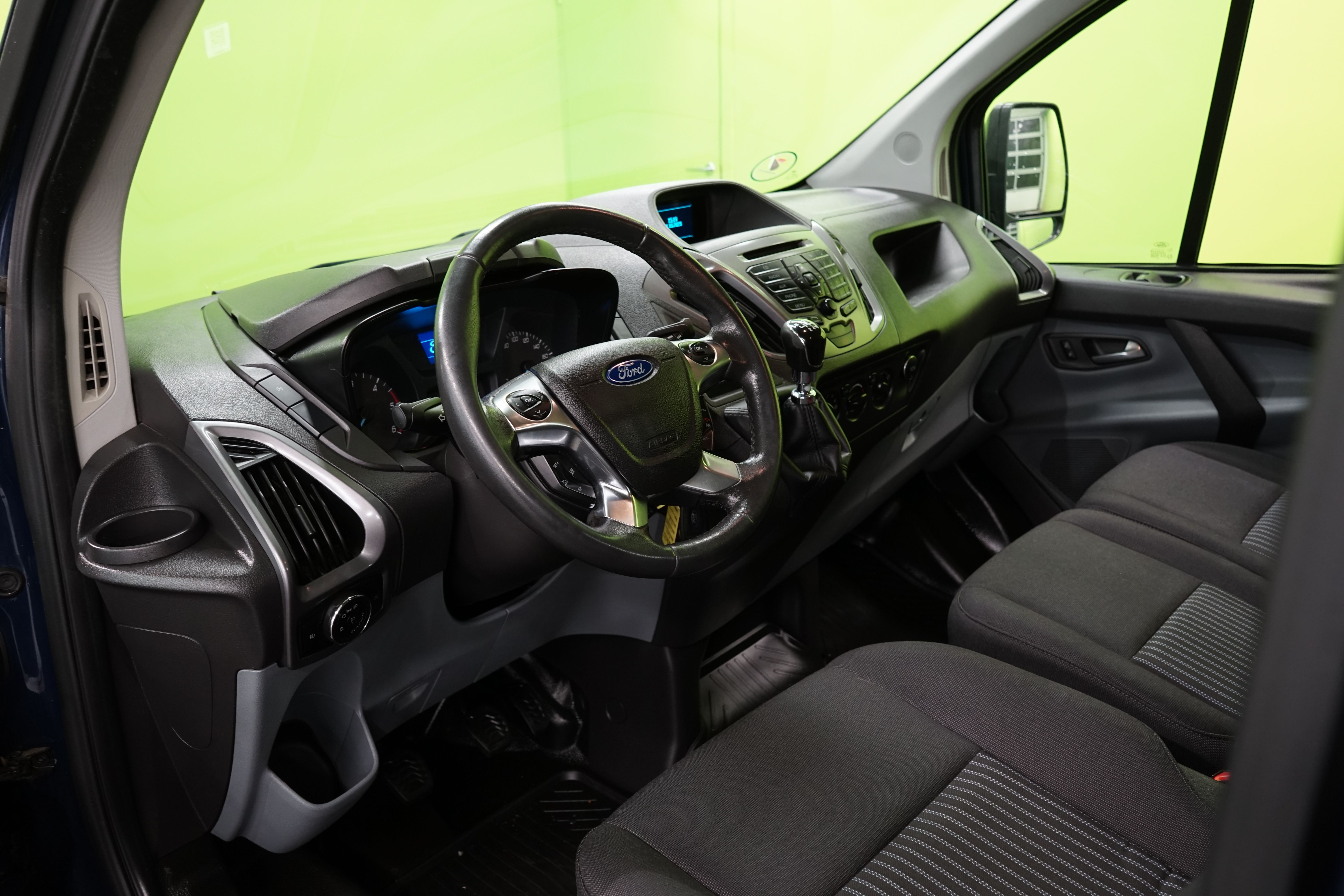 Ford Transit Custom 2016