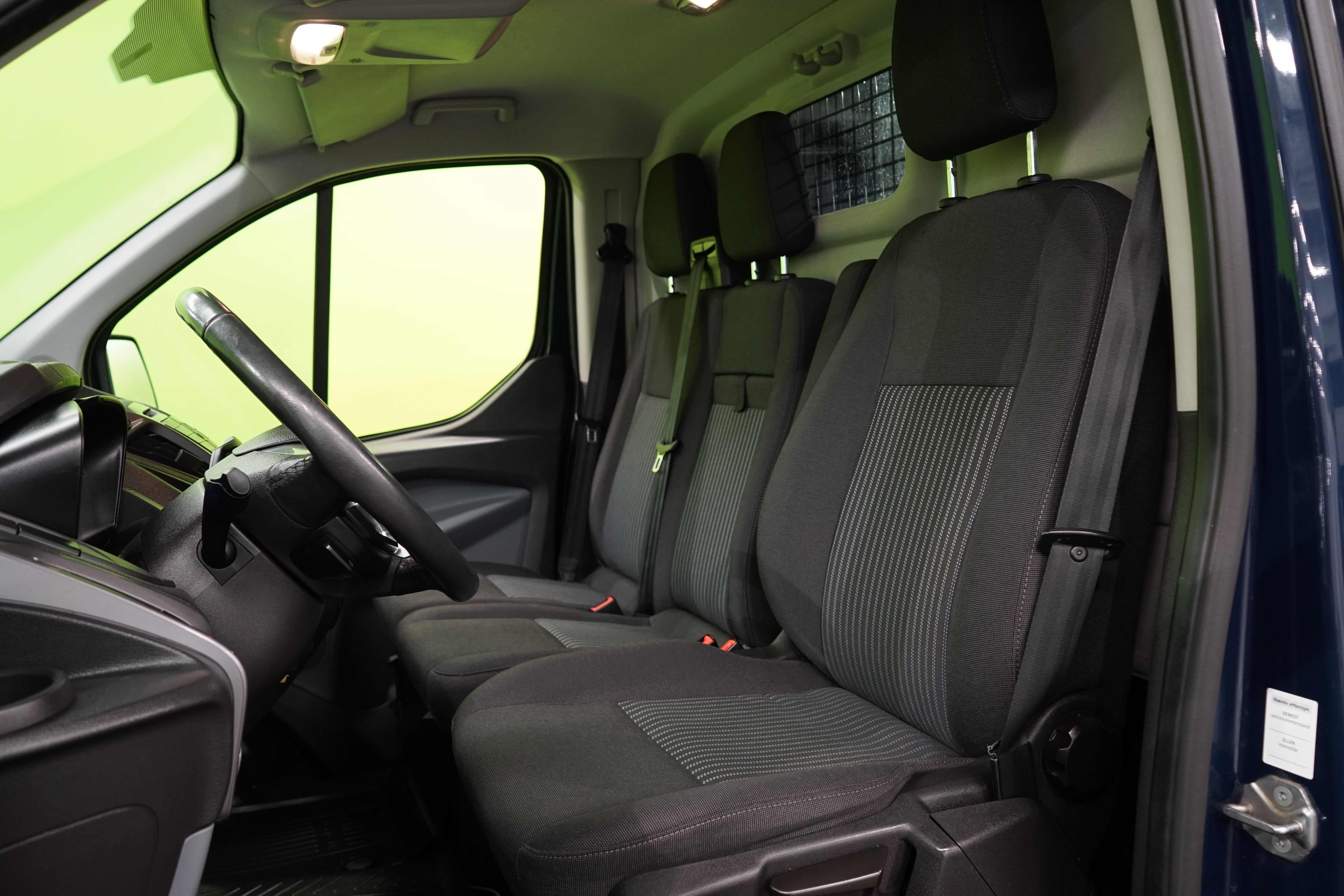Ford Transit Custom 2016