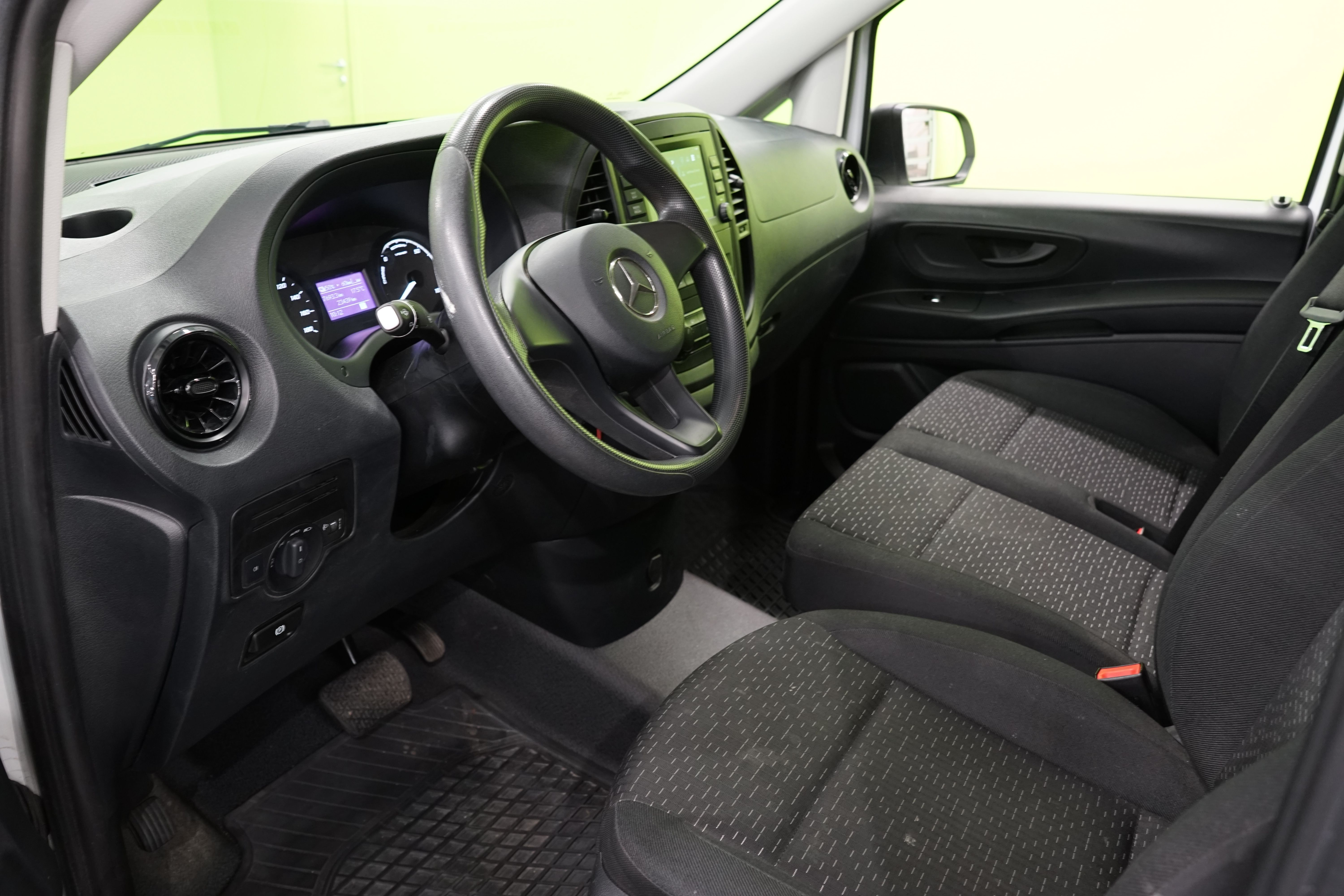 Mercedes-Benz Vito 2022