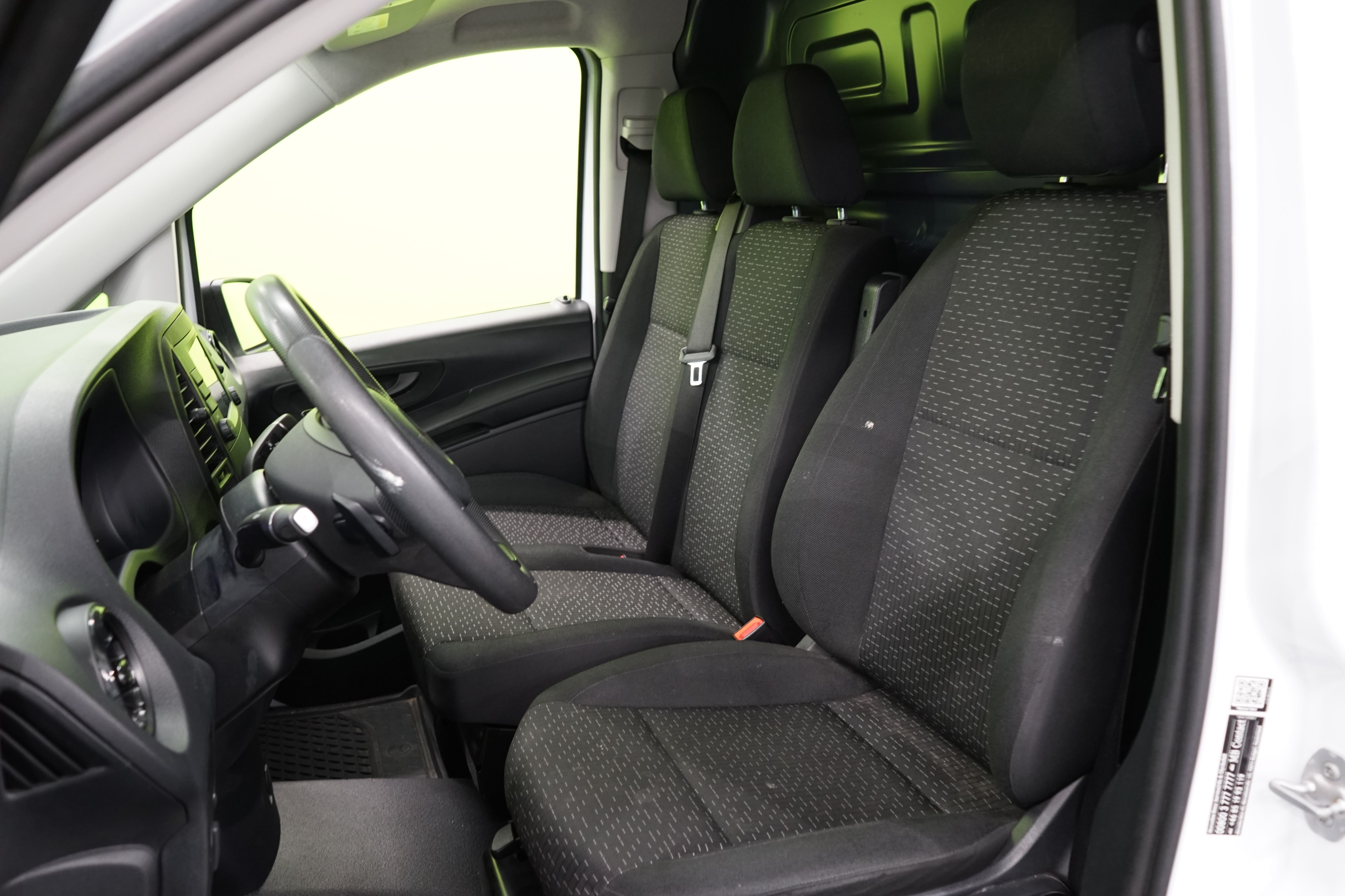 Mercedes-Benz Vito 2022