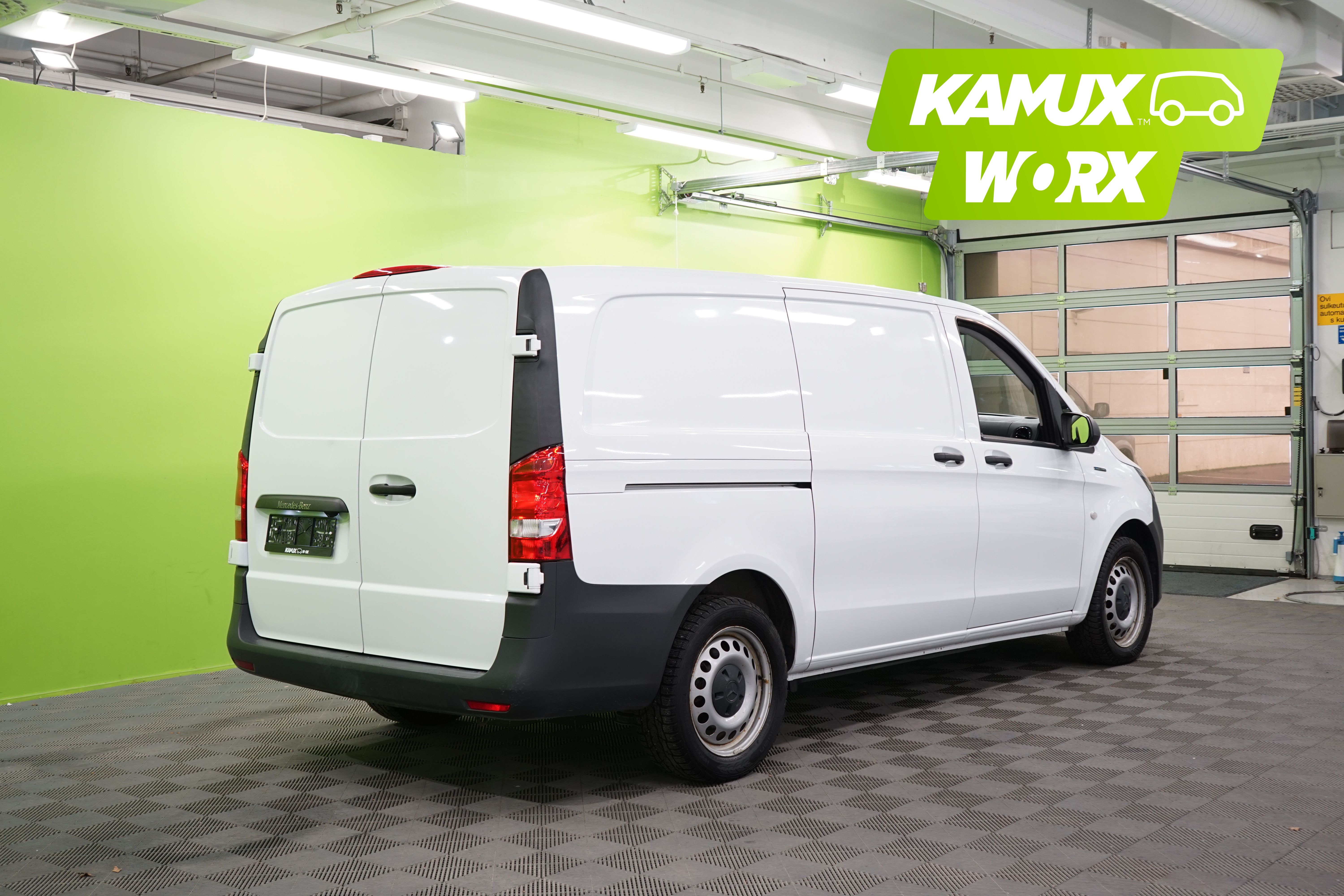 Mercedes-Benz Vito 2022