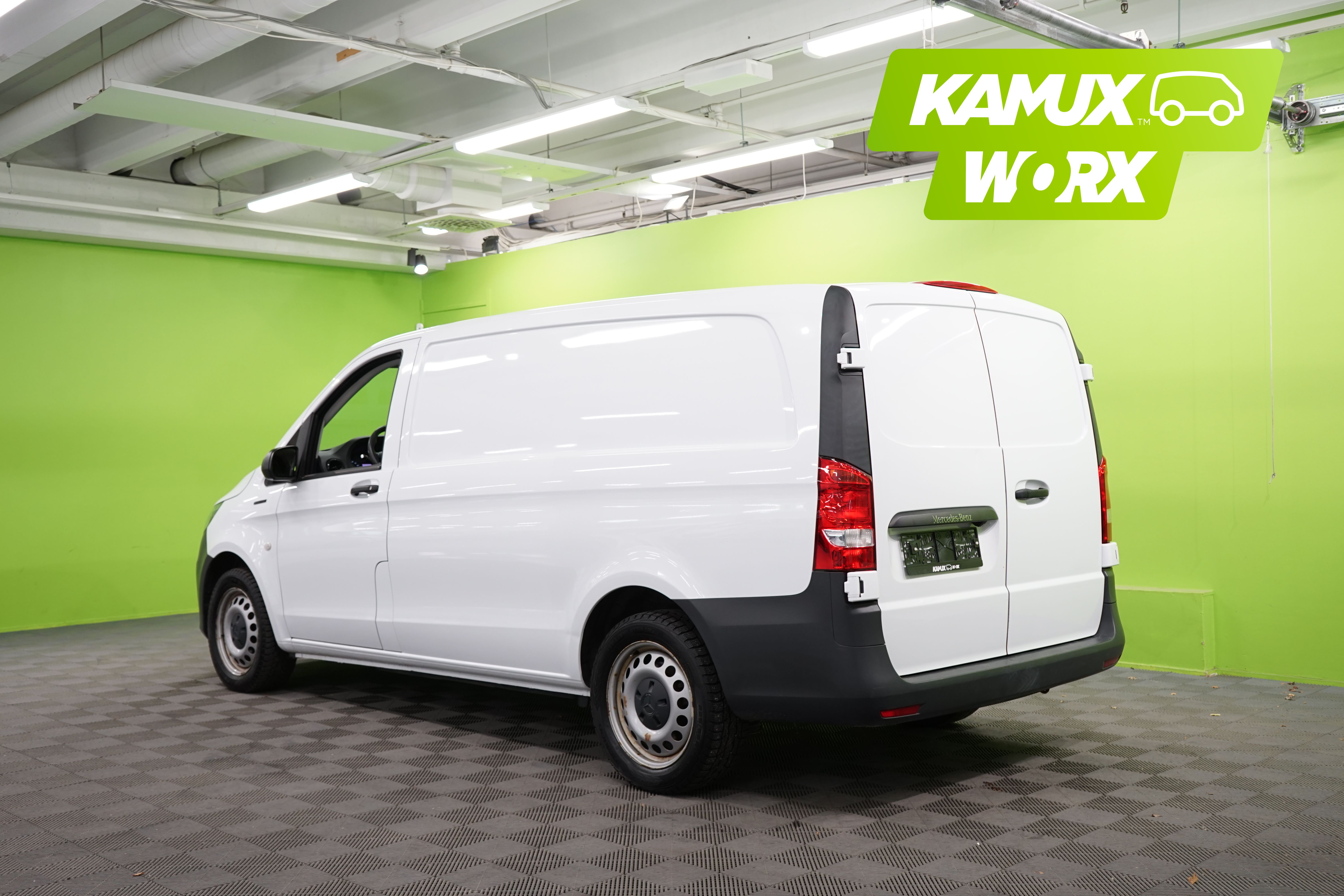 Mercedes-Benz Vito 2022