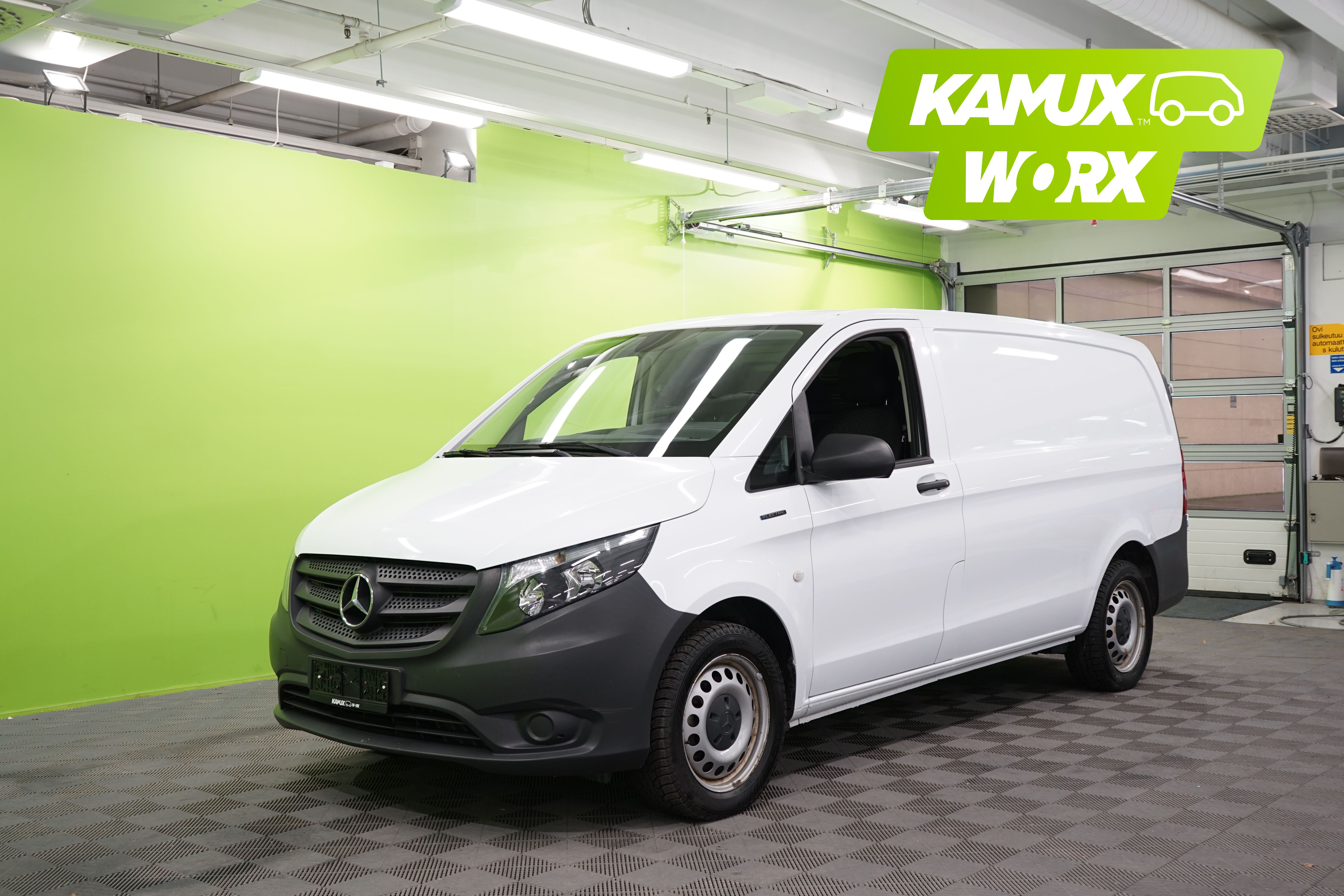 Mercedes-Benz Vito 2022