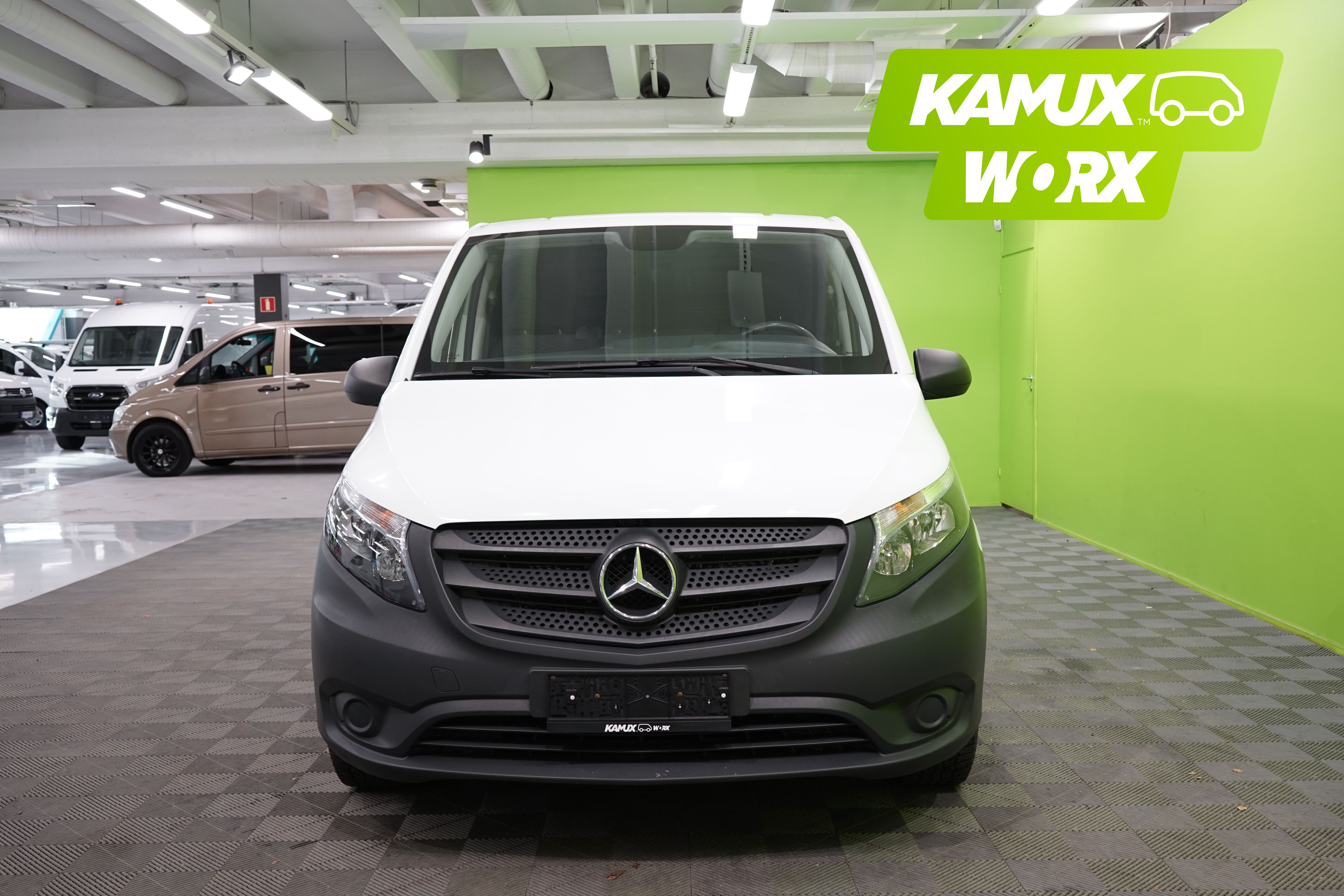 Mercedes-Benz Vito 2022