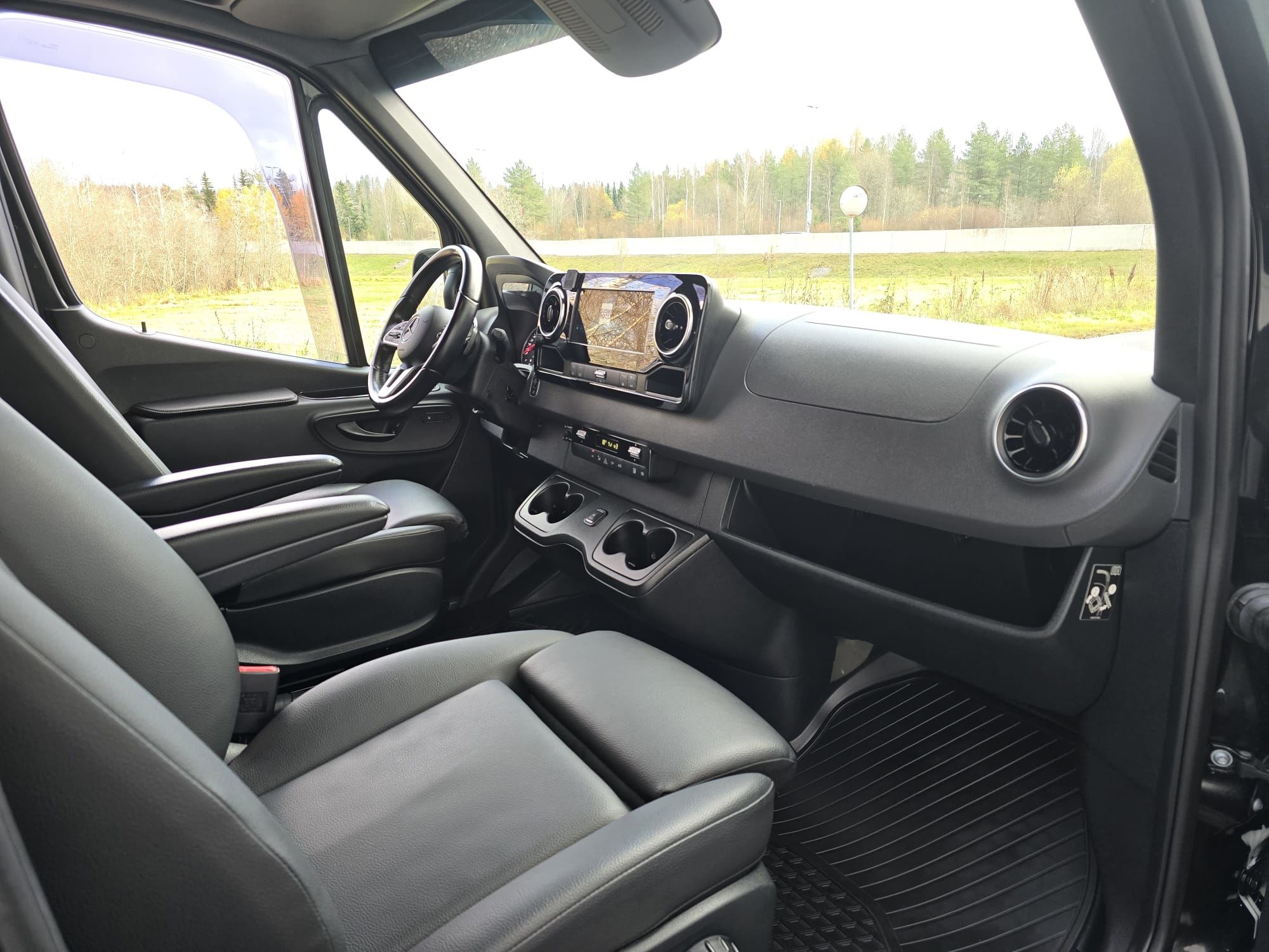 Mercedes-Benz Sprinter 2023