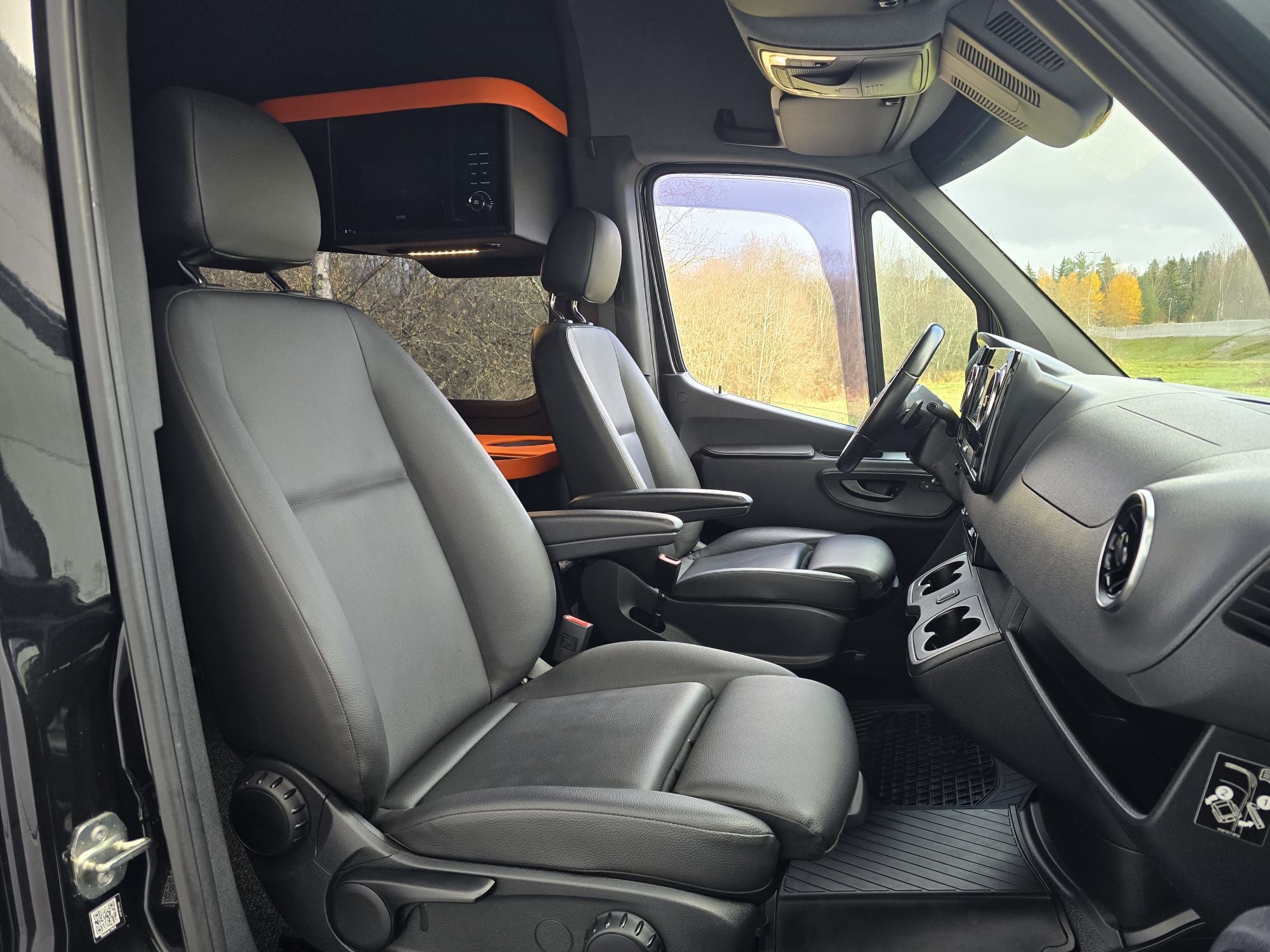 Mercedes-Benz Sprinter 2023