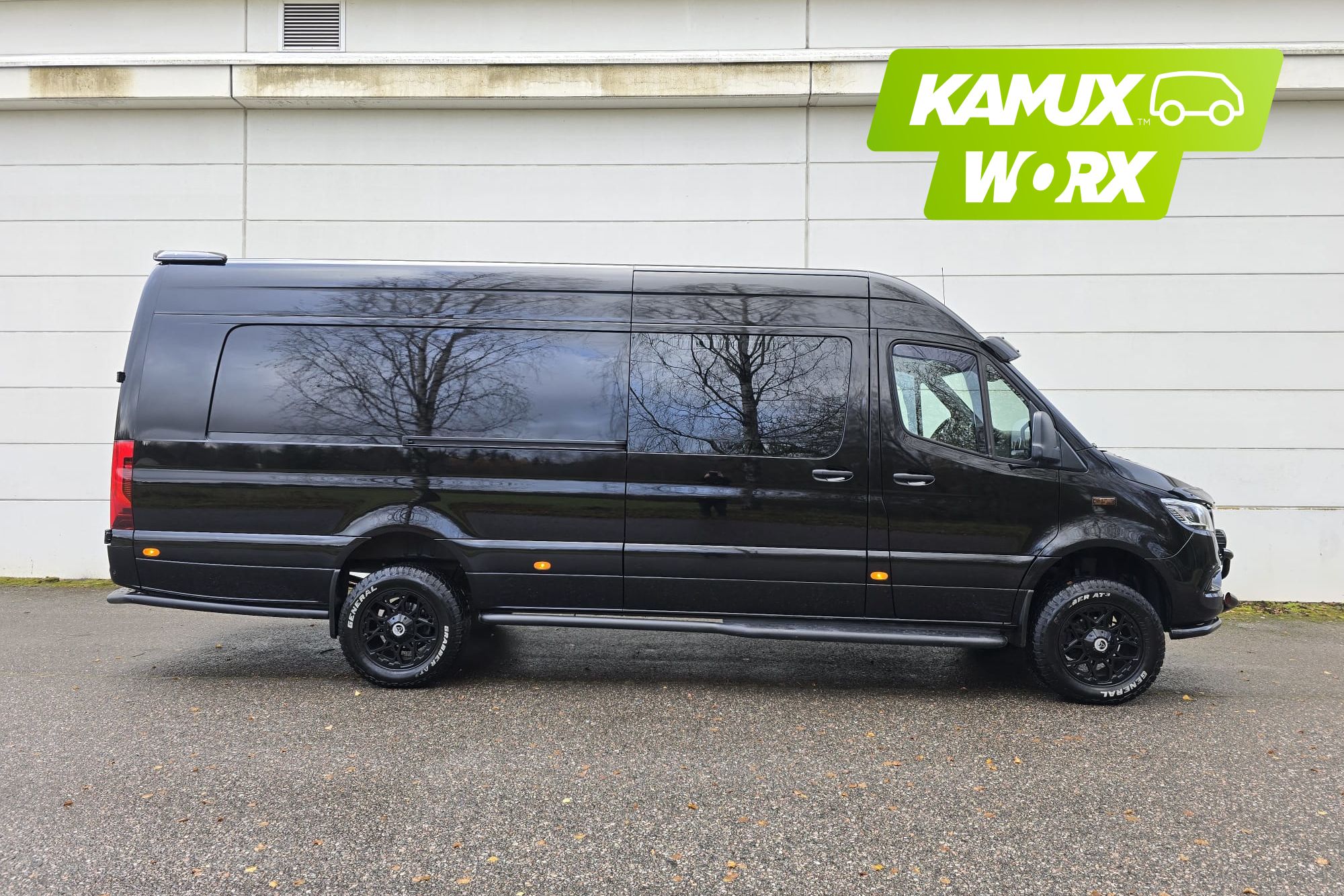 Mercedes-Benz Sprinter 2023