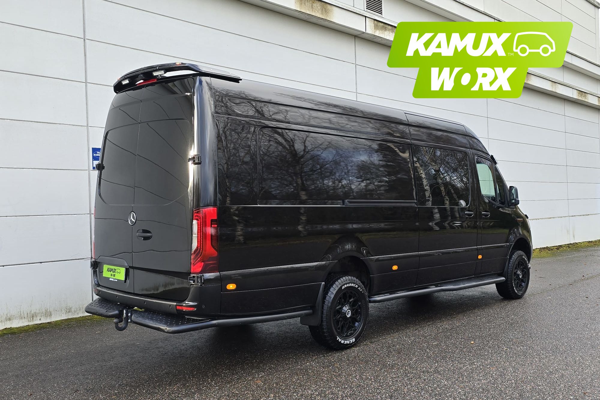 Mercedes-Benz Sprinter 2023