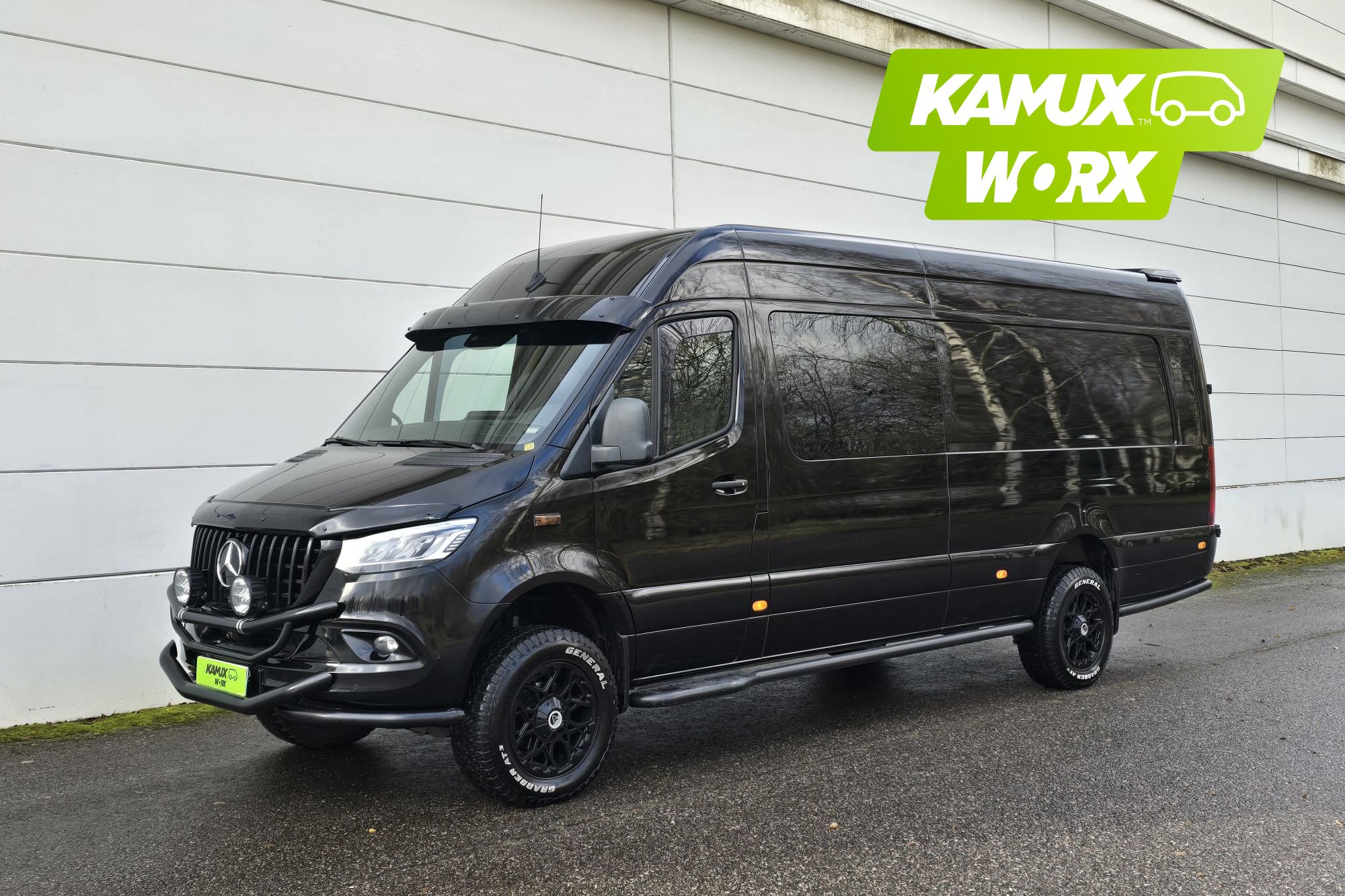 Mercedes-Benz Sprinter 2023