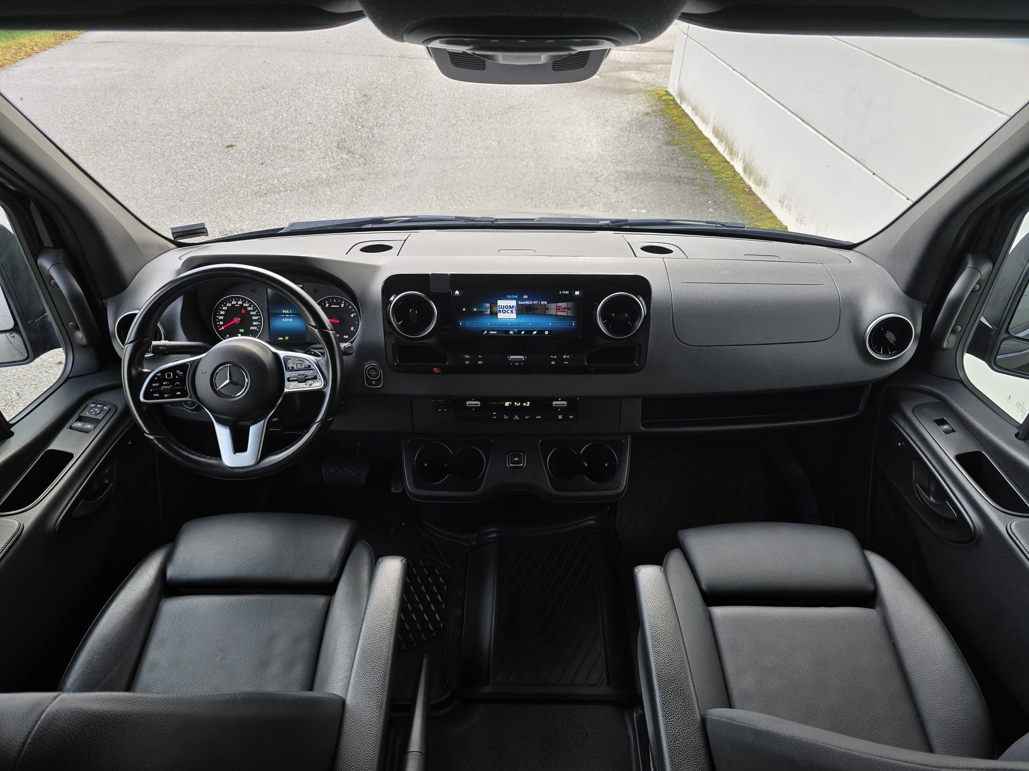 Mercedes-Benz Sprinter 2023