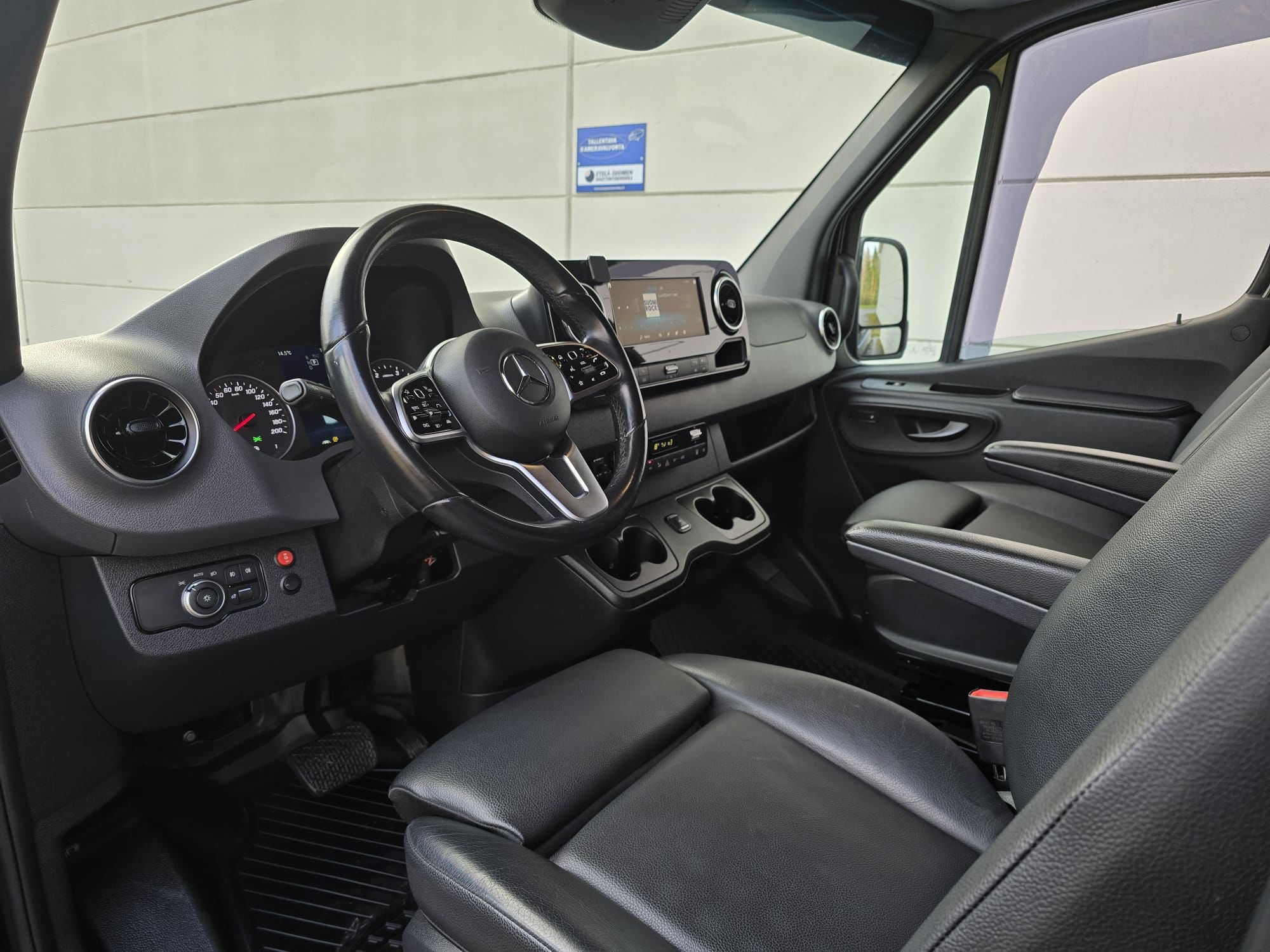 Mercedes-Benz Sprinter 2023