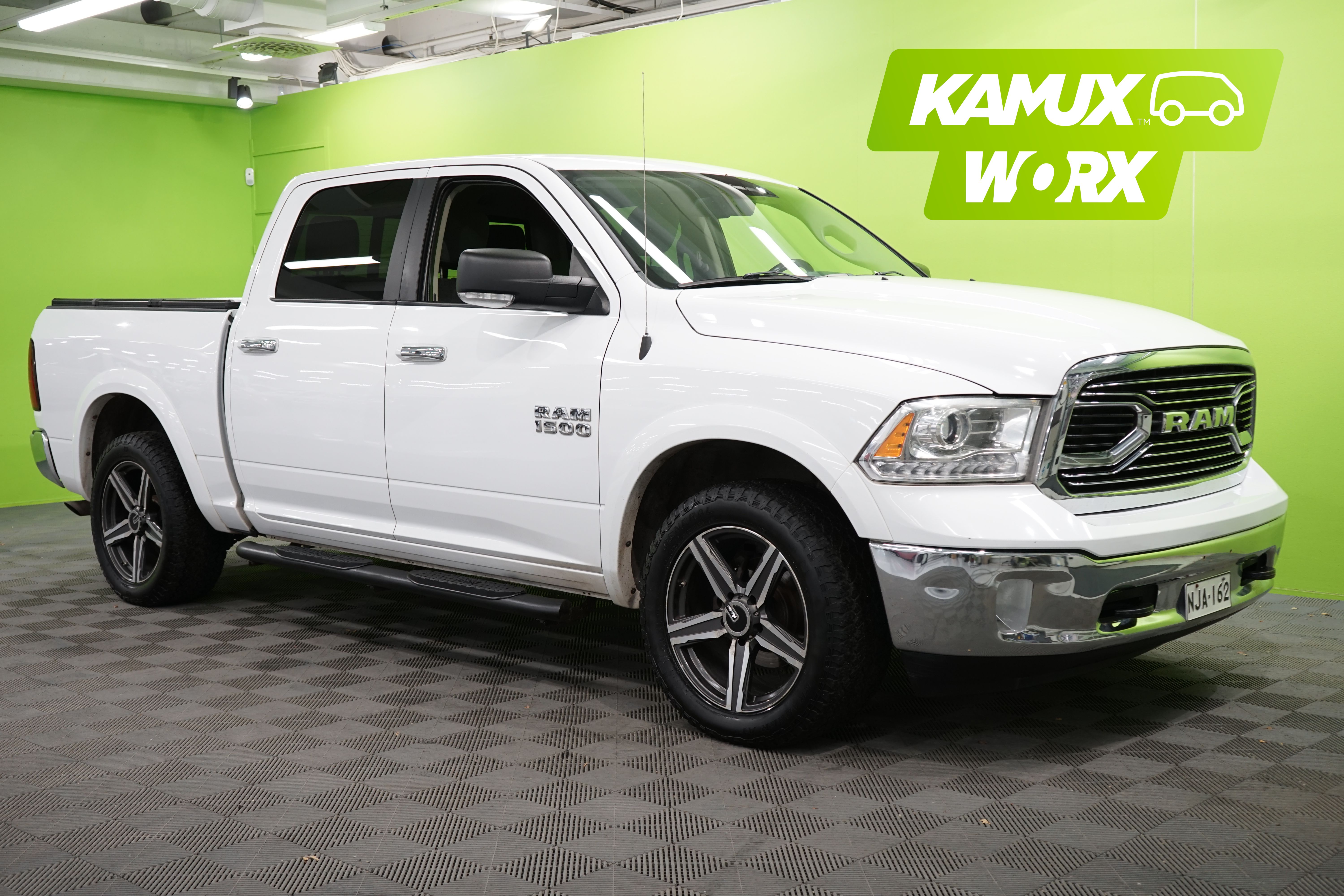Dodge Ram 1500 2018