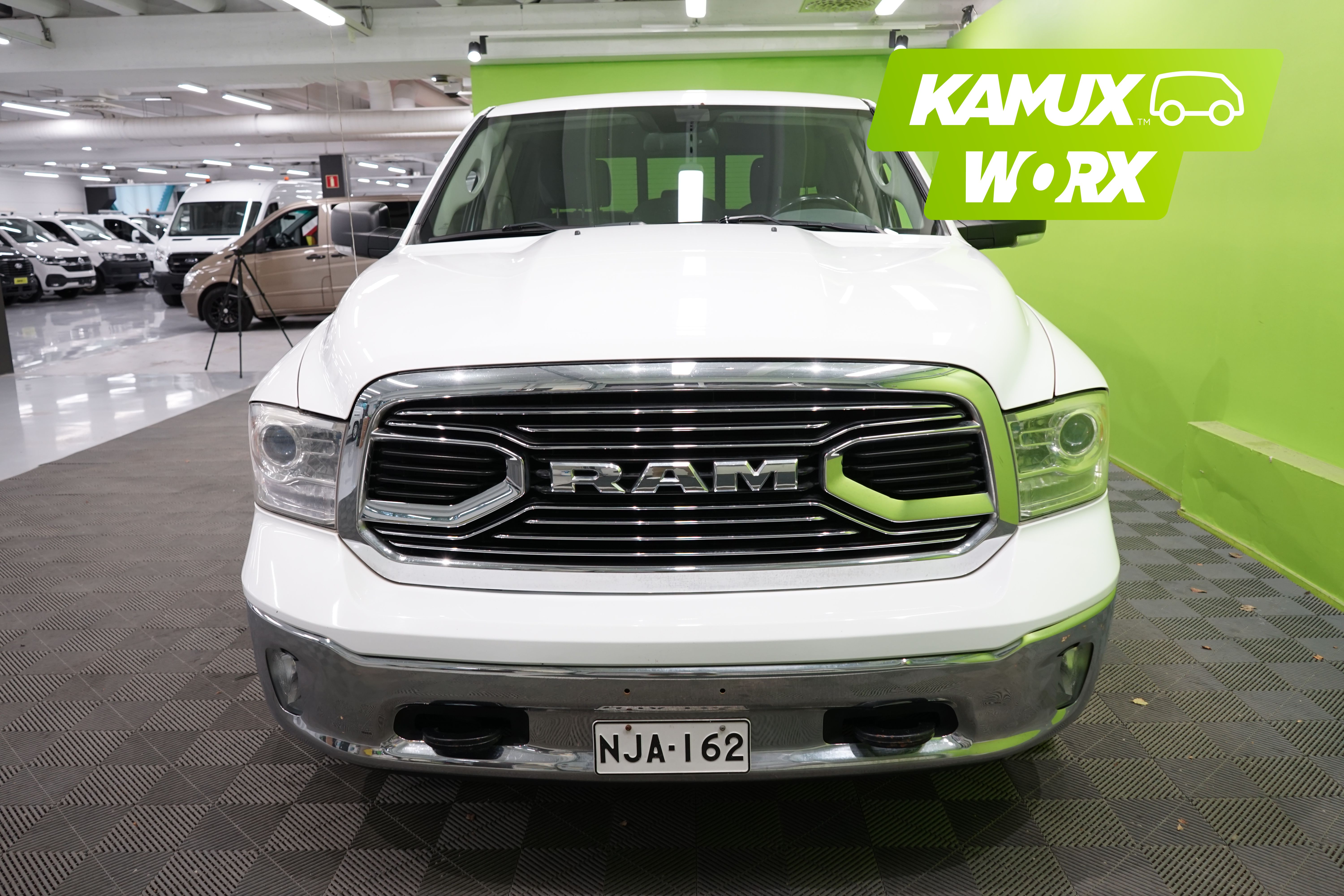 Dodge Ram 1500 2018