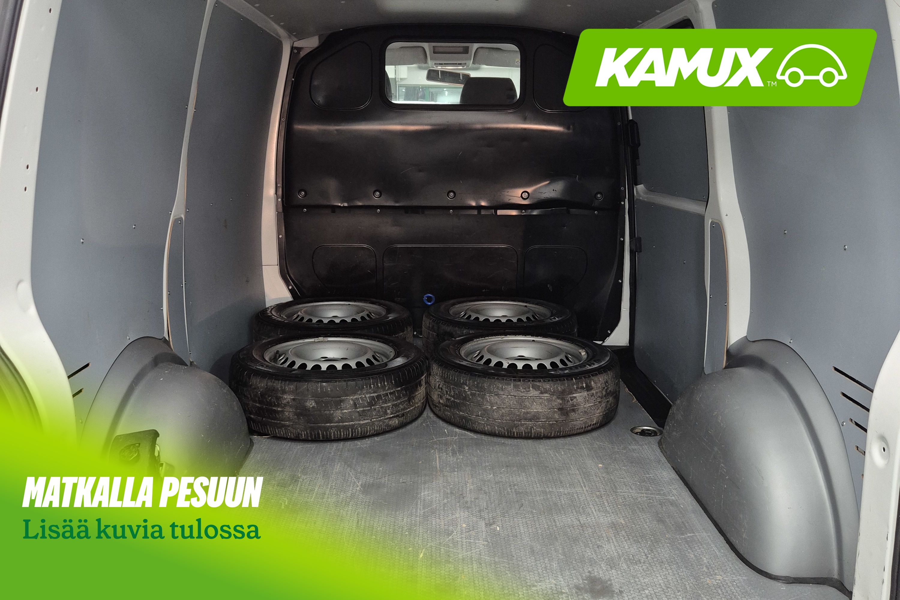 Volkswagen Transporter 2017