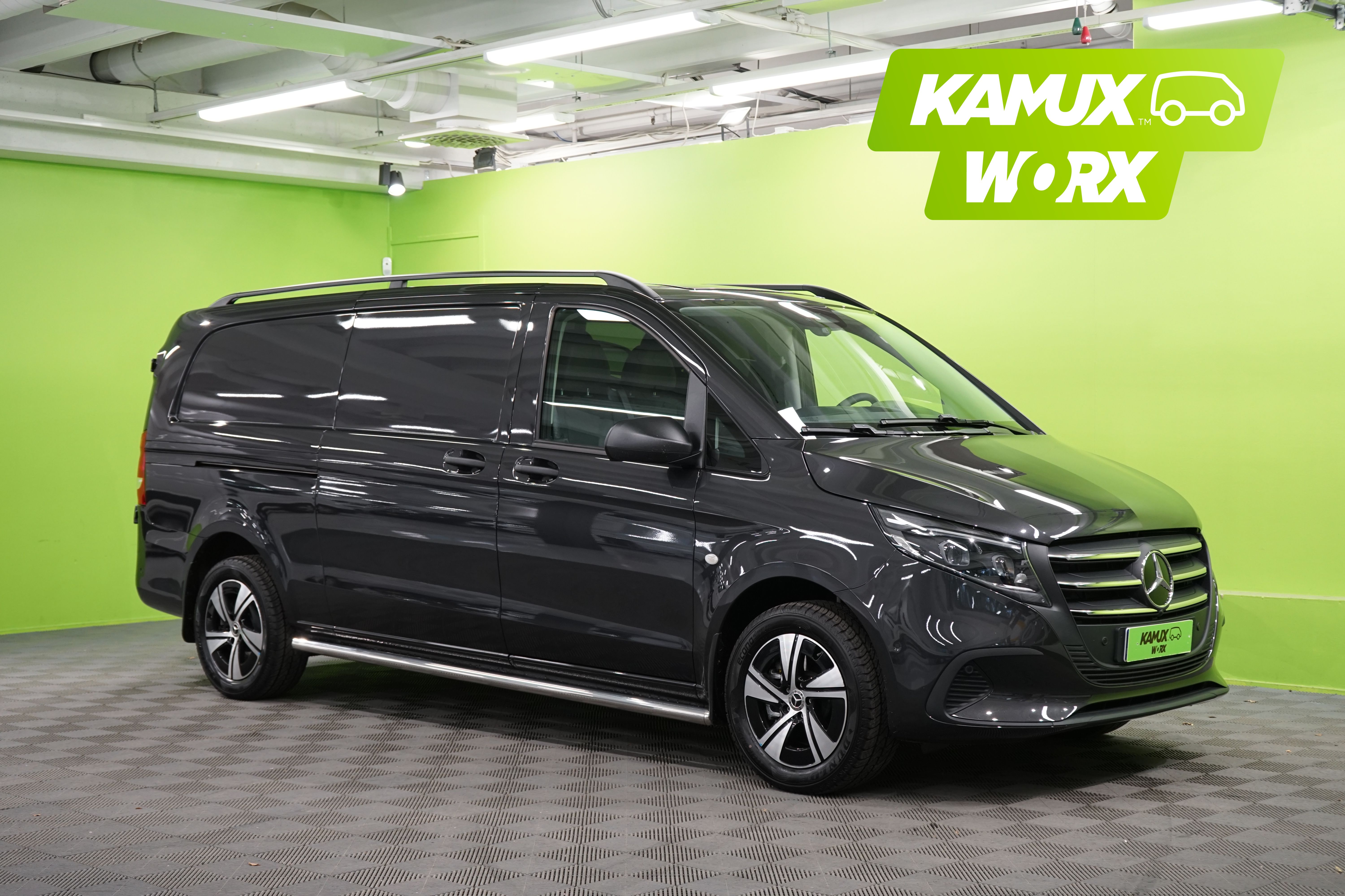 Mercedes-Benz Vito 2025