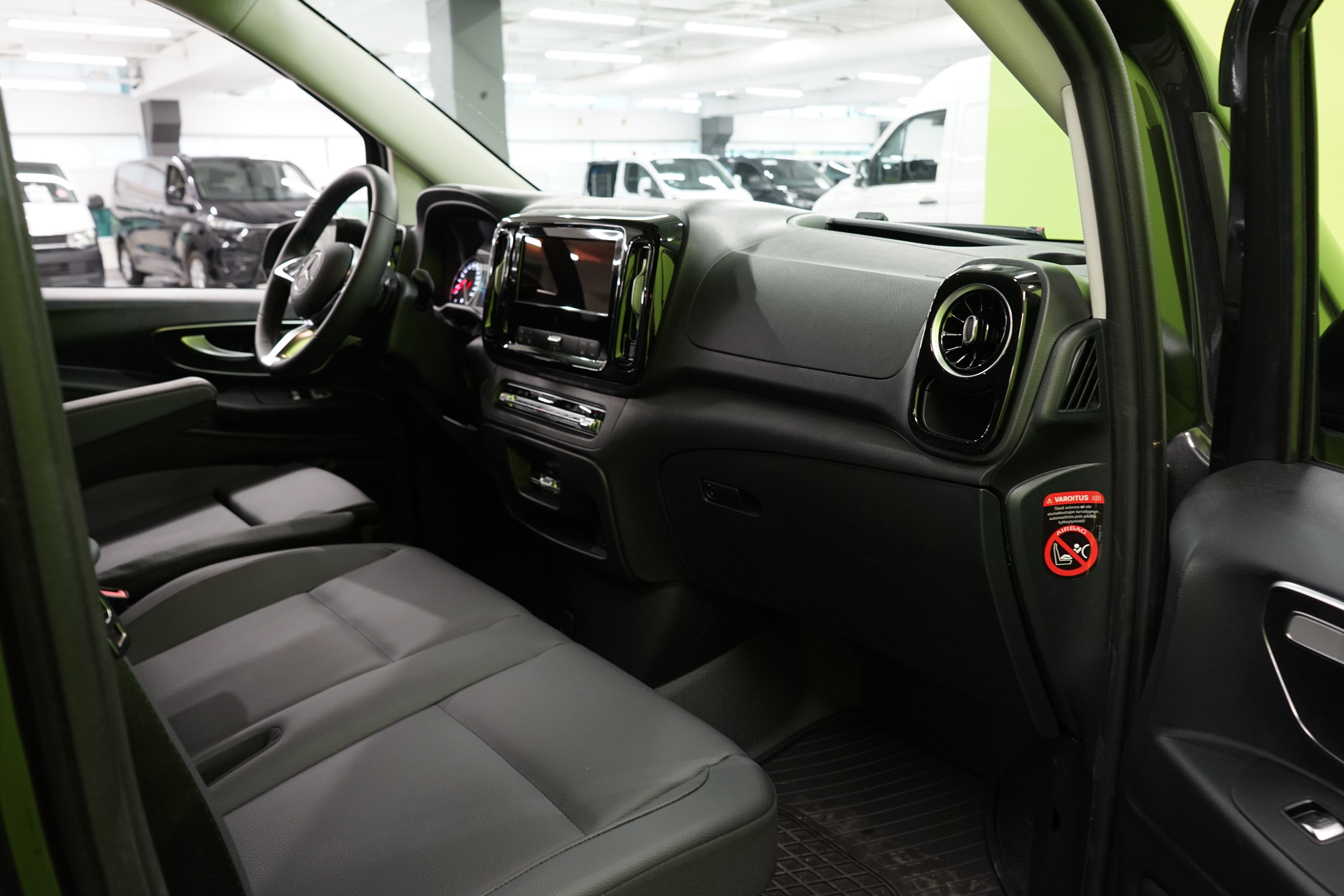 Mercedes-Benz Vito 2025