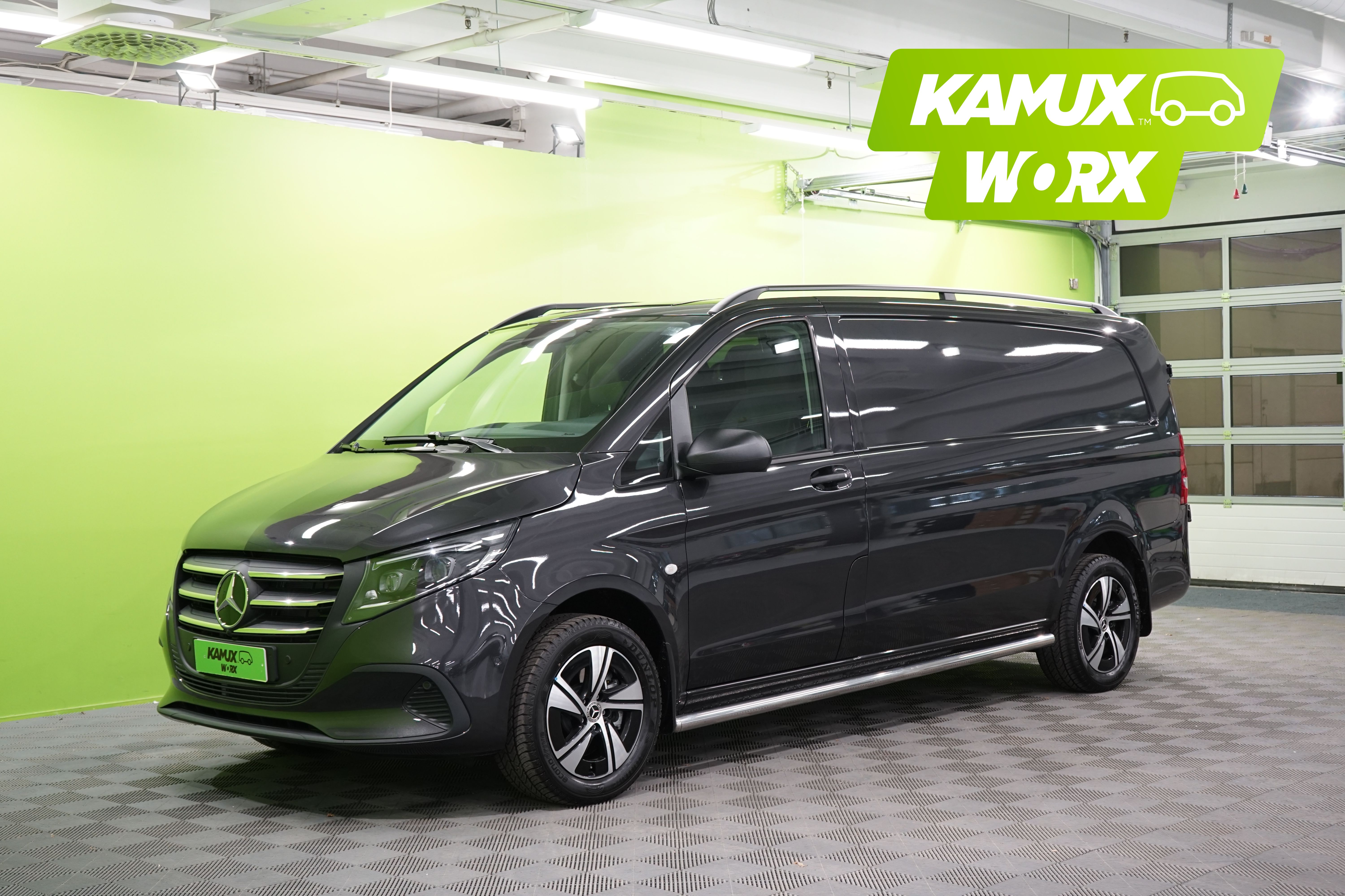 Mercedes-Benz Vito 2025