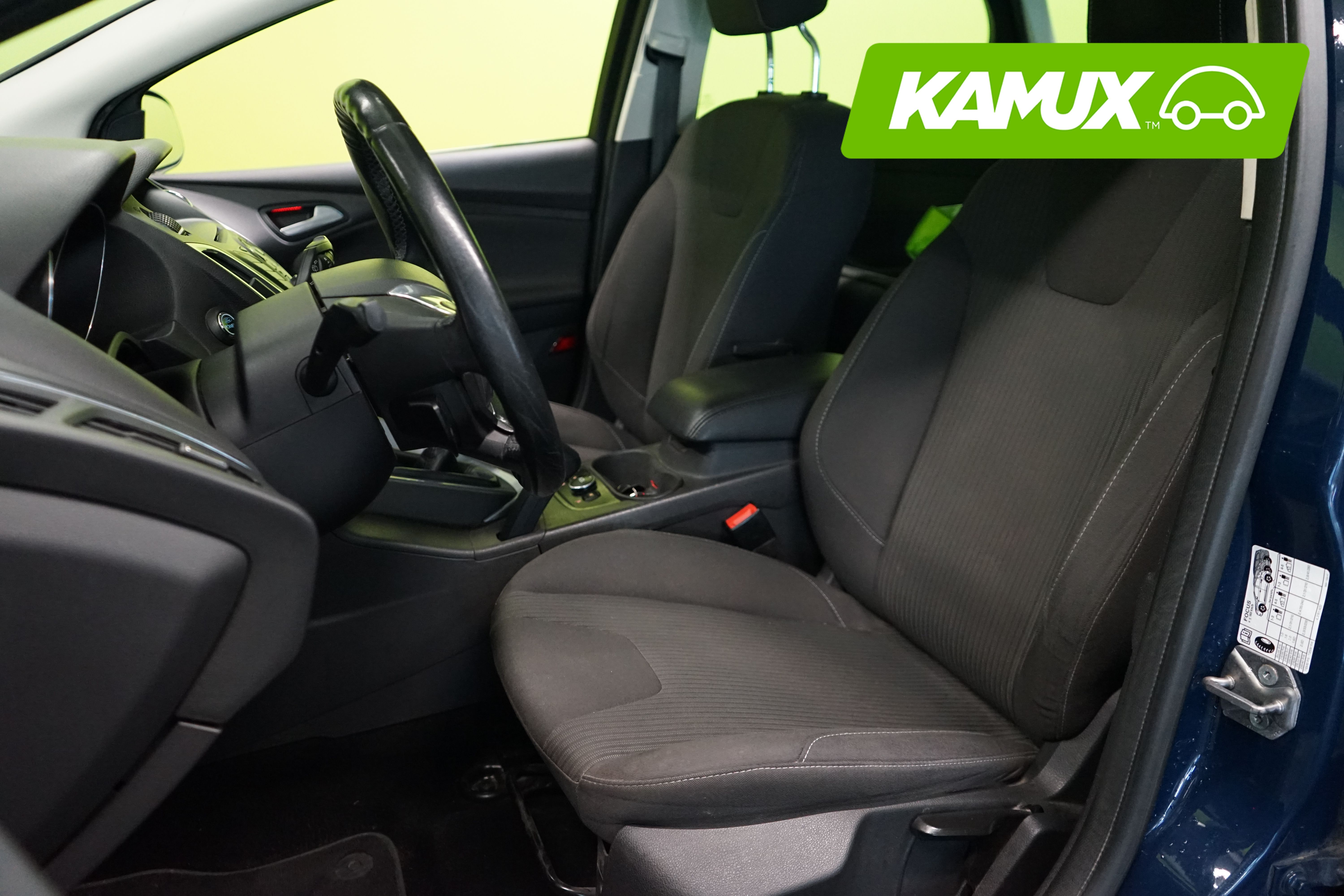 Ford Focus 2013