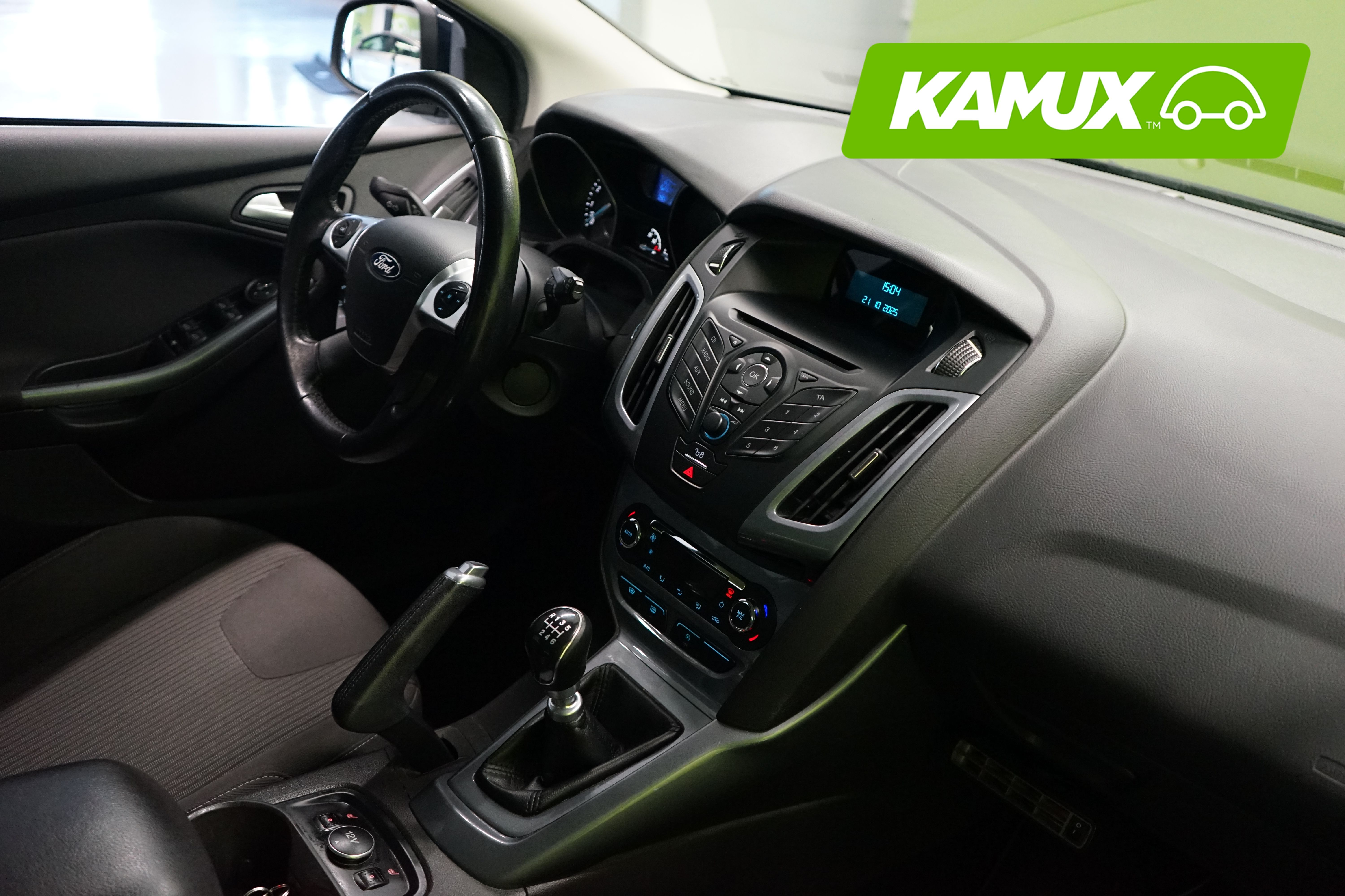 Ford Focus 2013