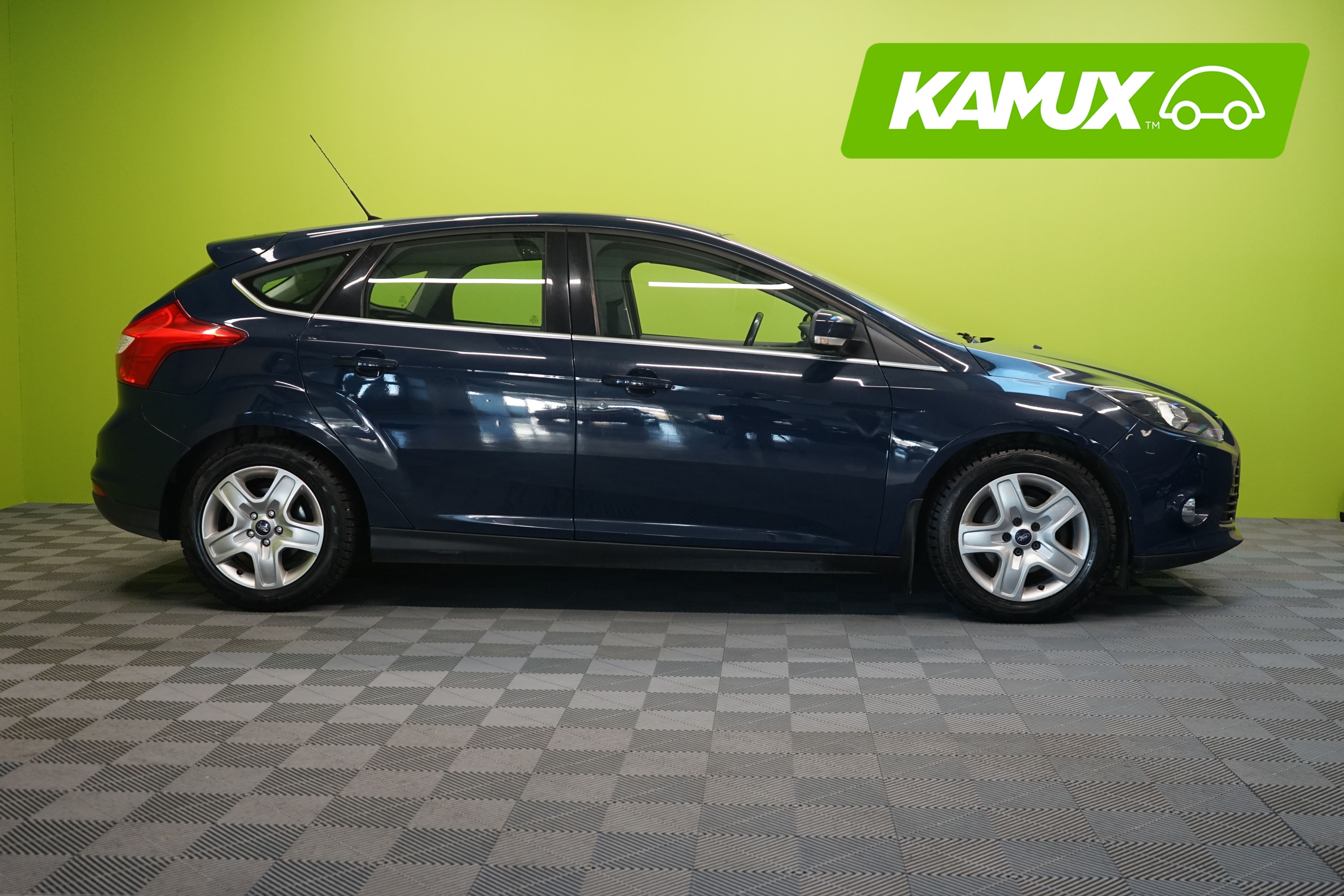 Ford Focus 2013