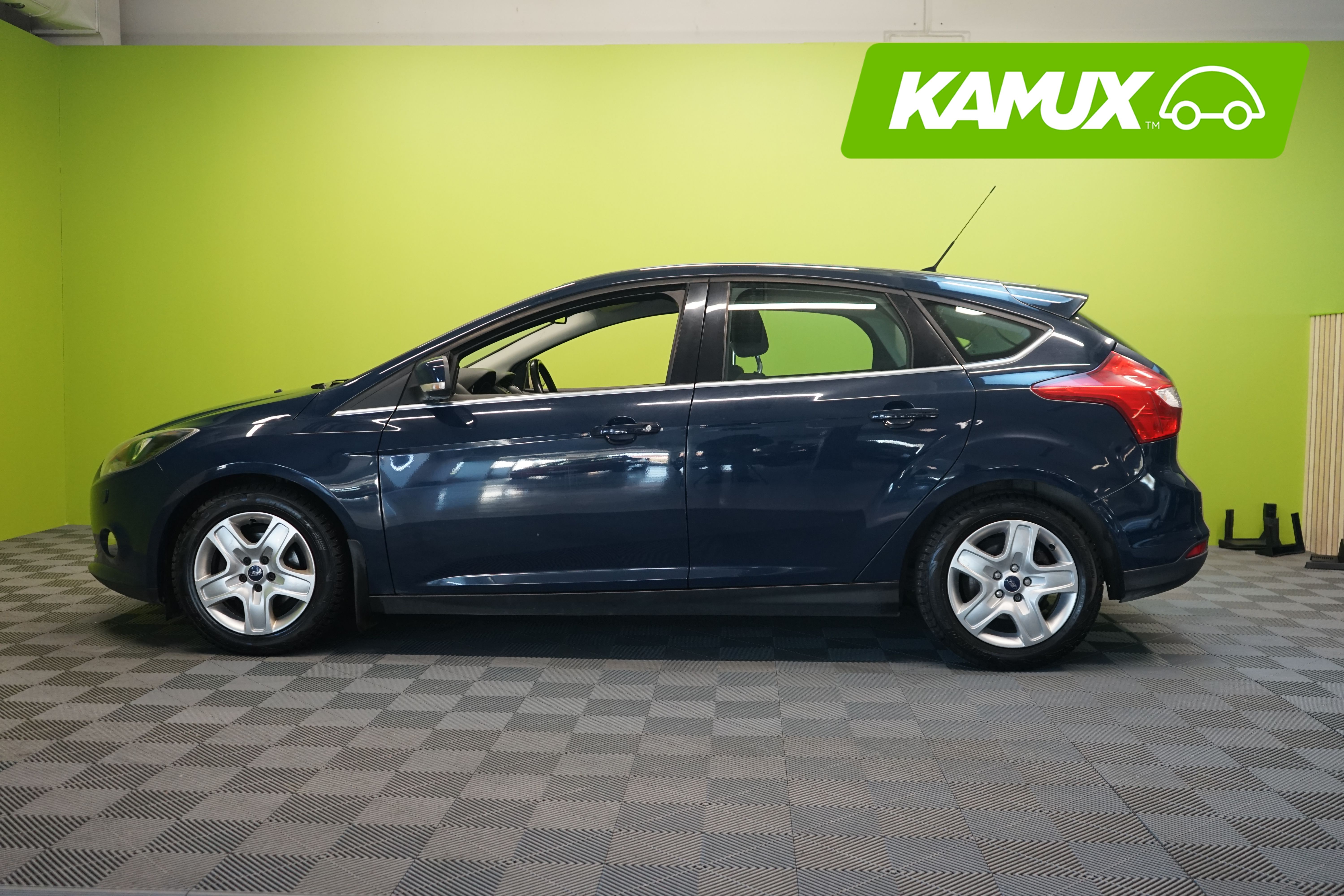 Ford Focus 2013