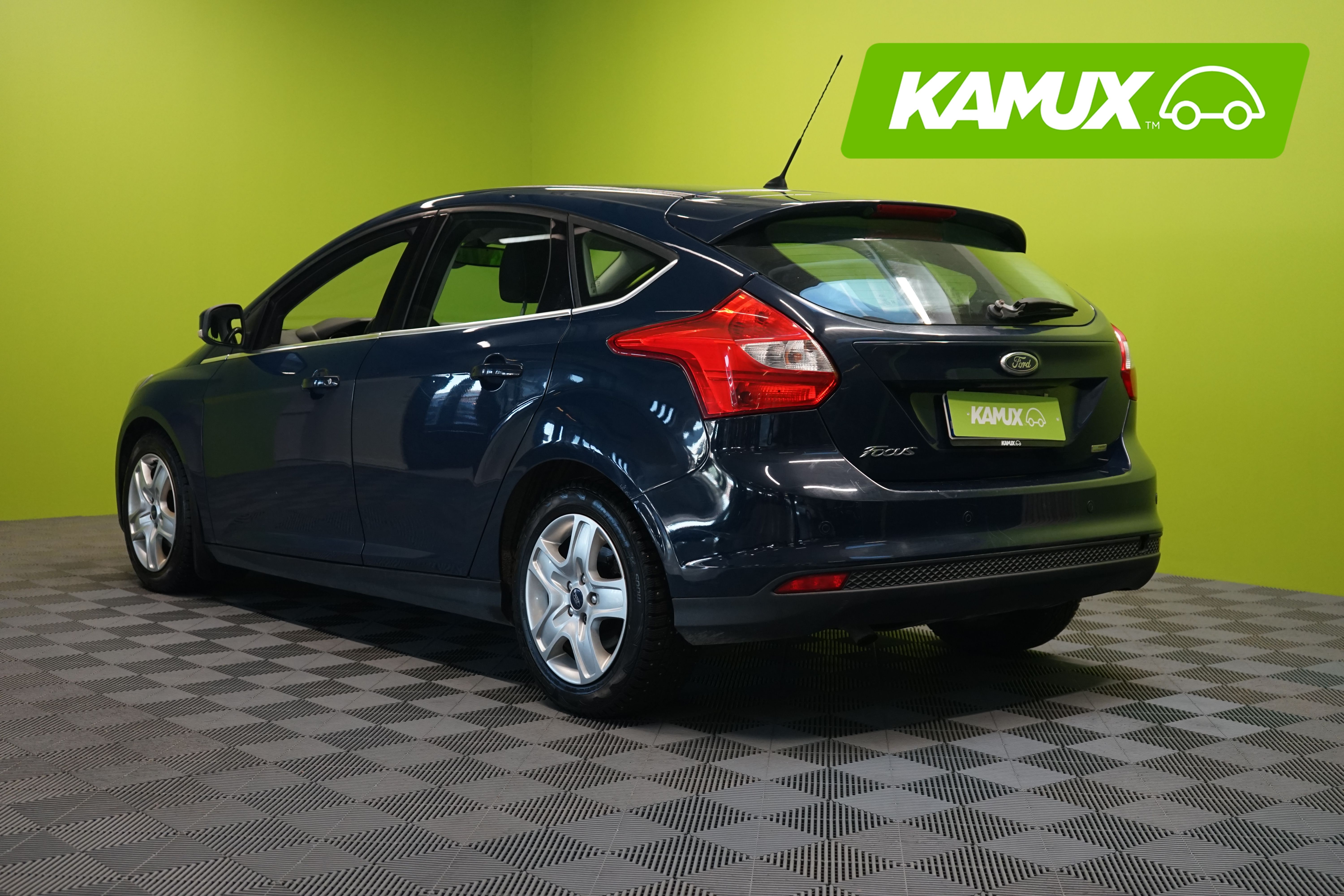 Ford Focus 2013