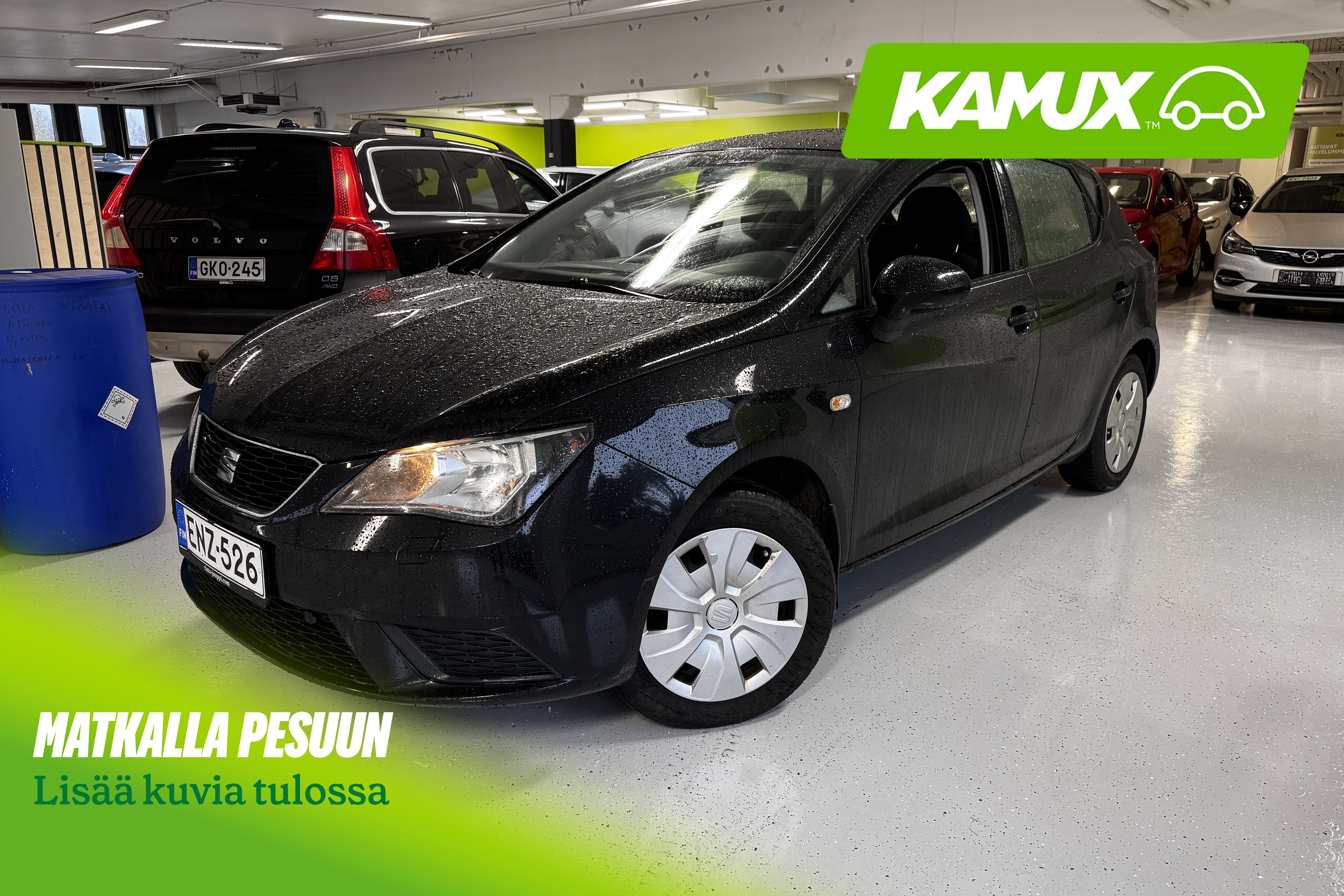 Seat Ibiza 2014